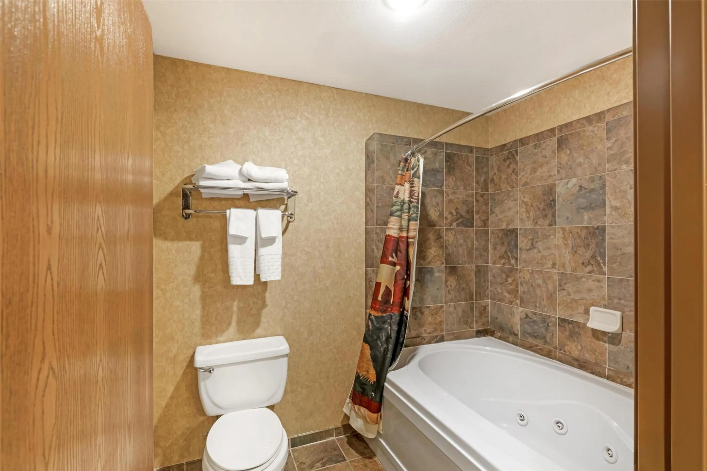 Bathroom in Best Western Plus Kelly Inn and Suites