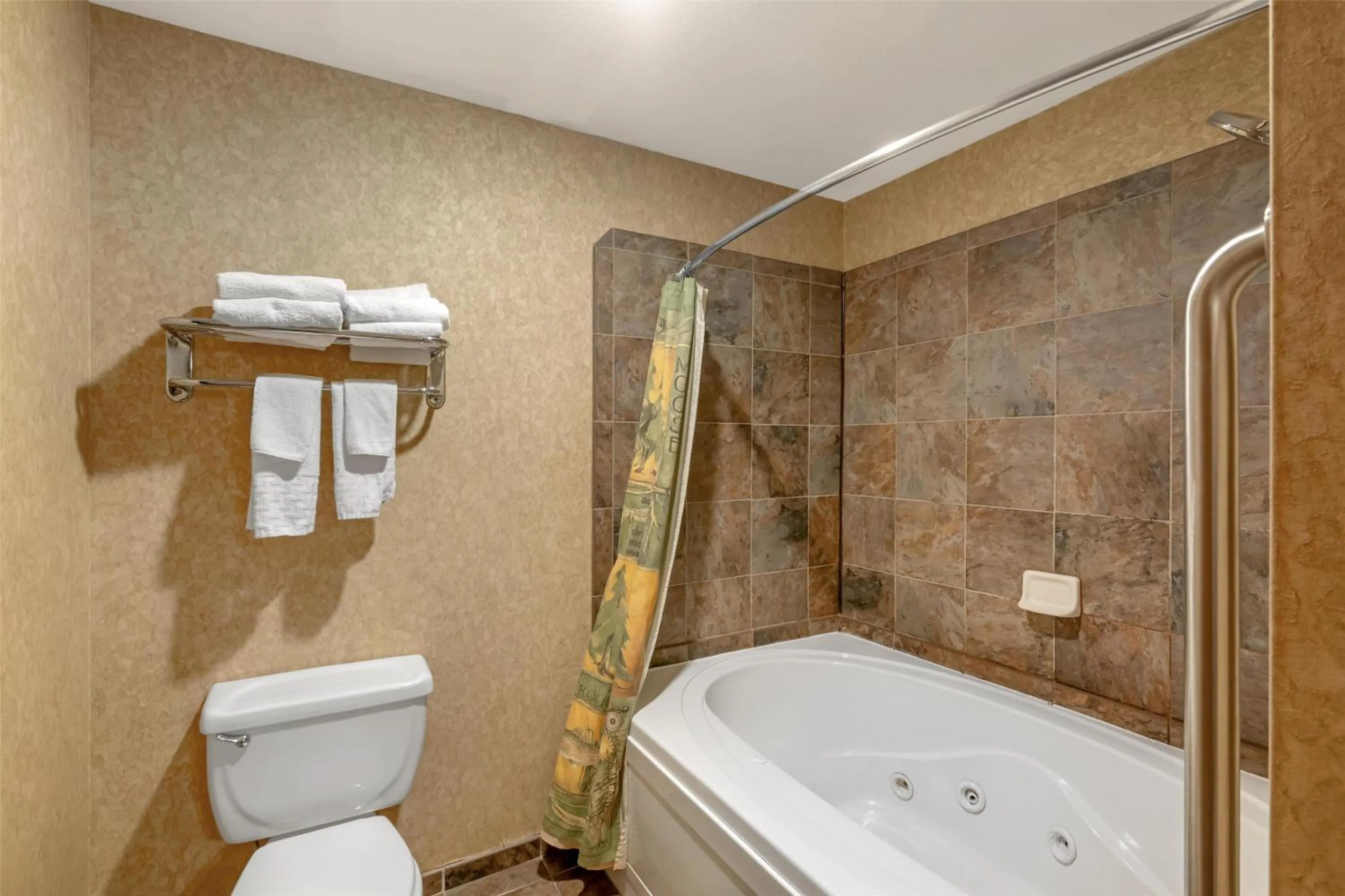 Bathroom in Best Western Plus Kelly Inn and Suites