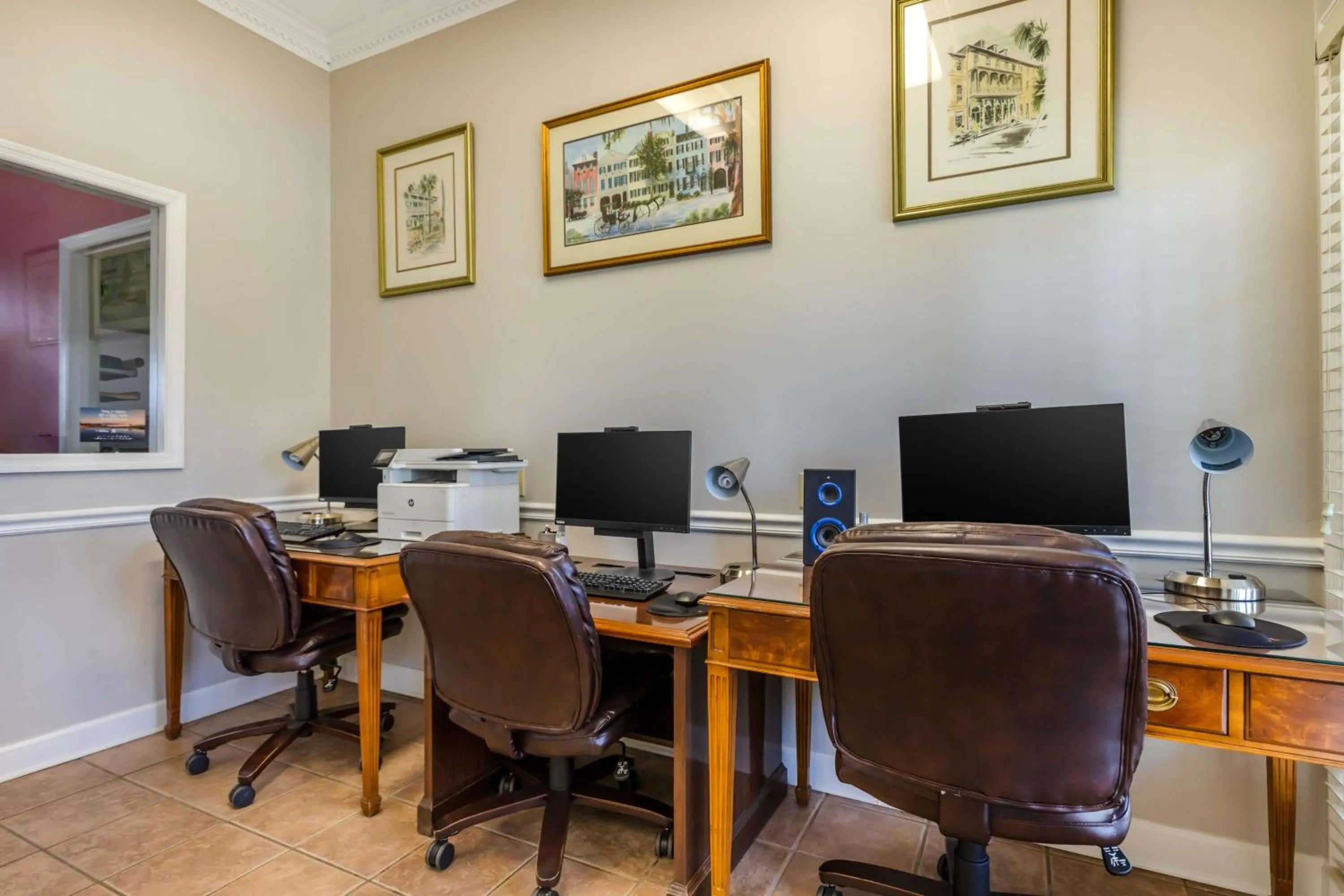 Business facilities in Best Western PLUS Santee Inn