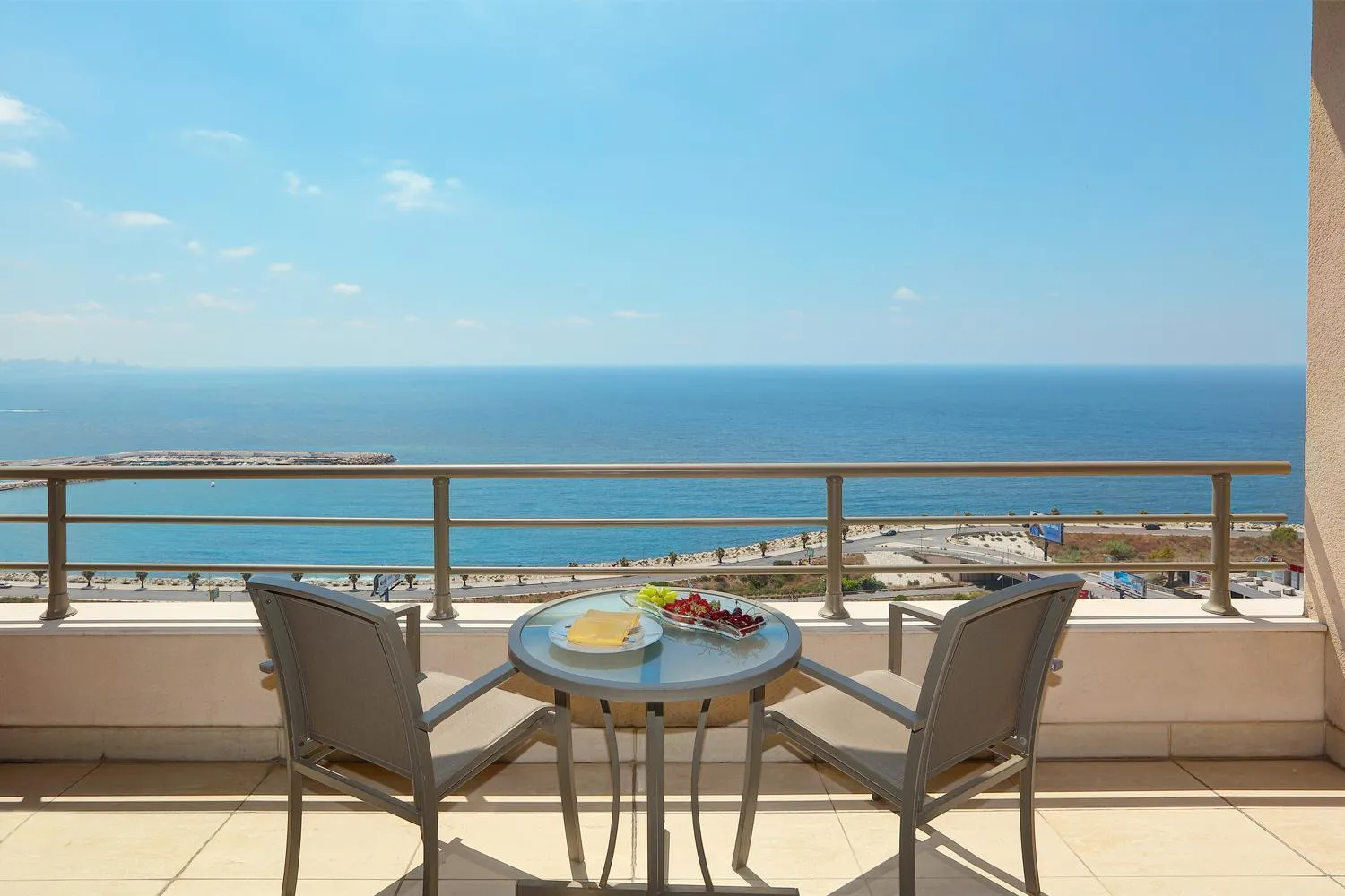 View (from property/room) in Le Royal Hotel - Beirut