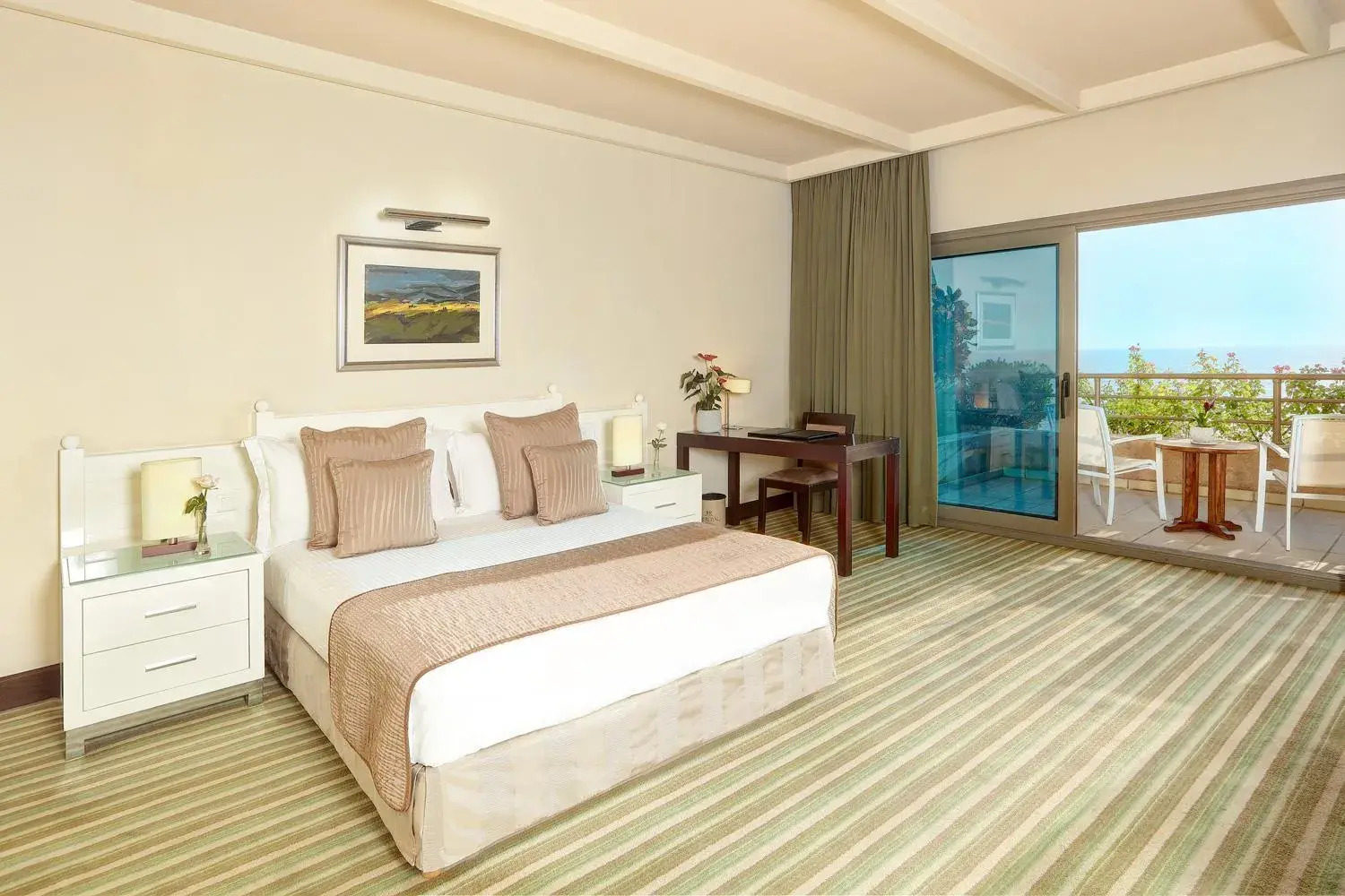 Standard Double or Twin Room in Le Royal Hotel - Beirut Standard Double or Twin Room in Le Royal Hotel - Beirut