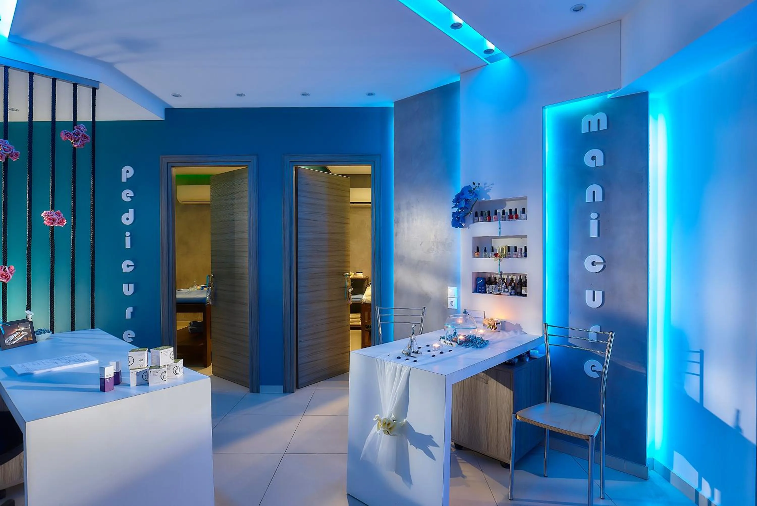 Massage in Astir Beach Hotel