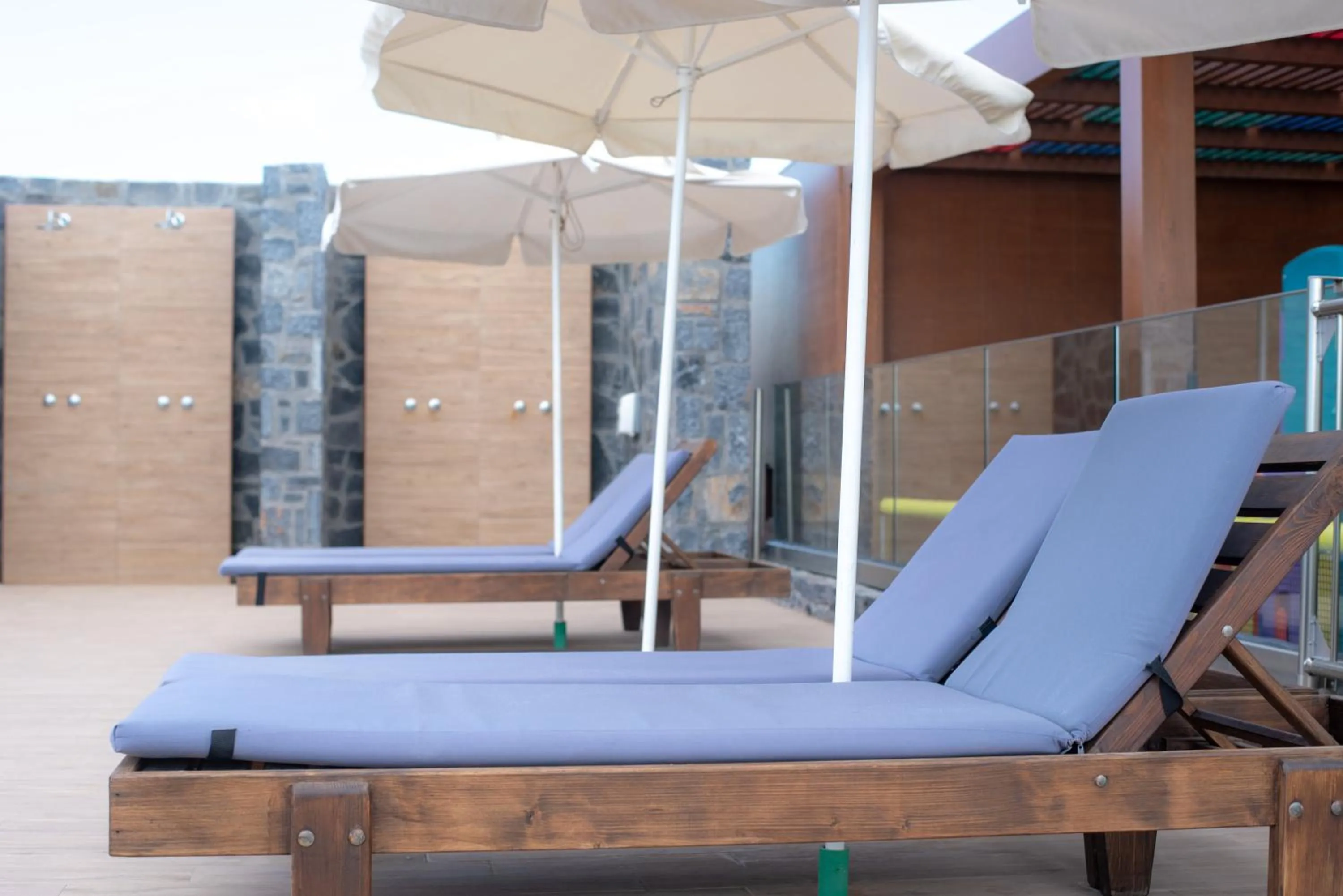 Swimming pool in Astir Beach Hotel