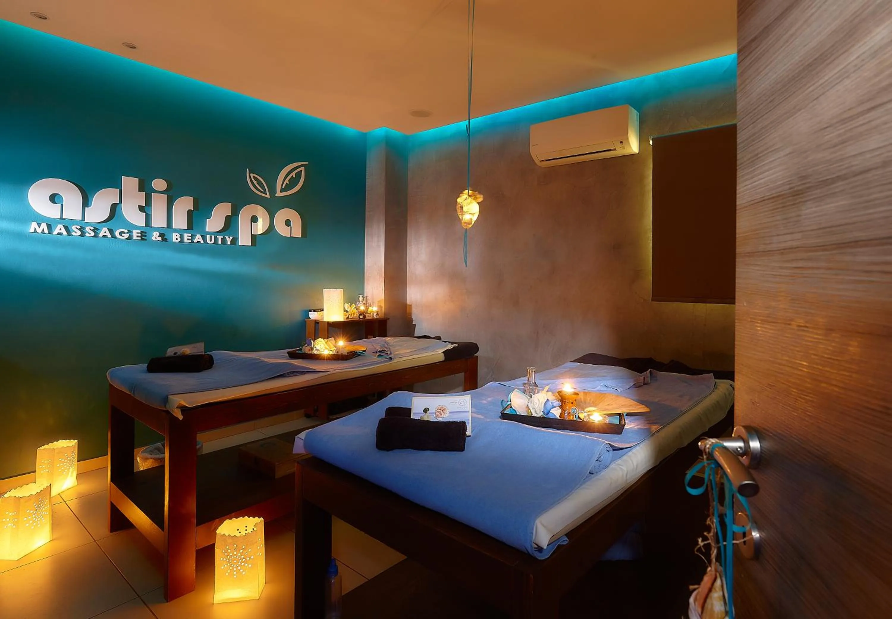 Massage in Astir Beach Hotel