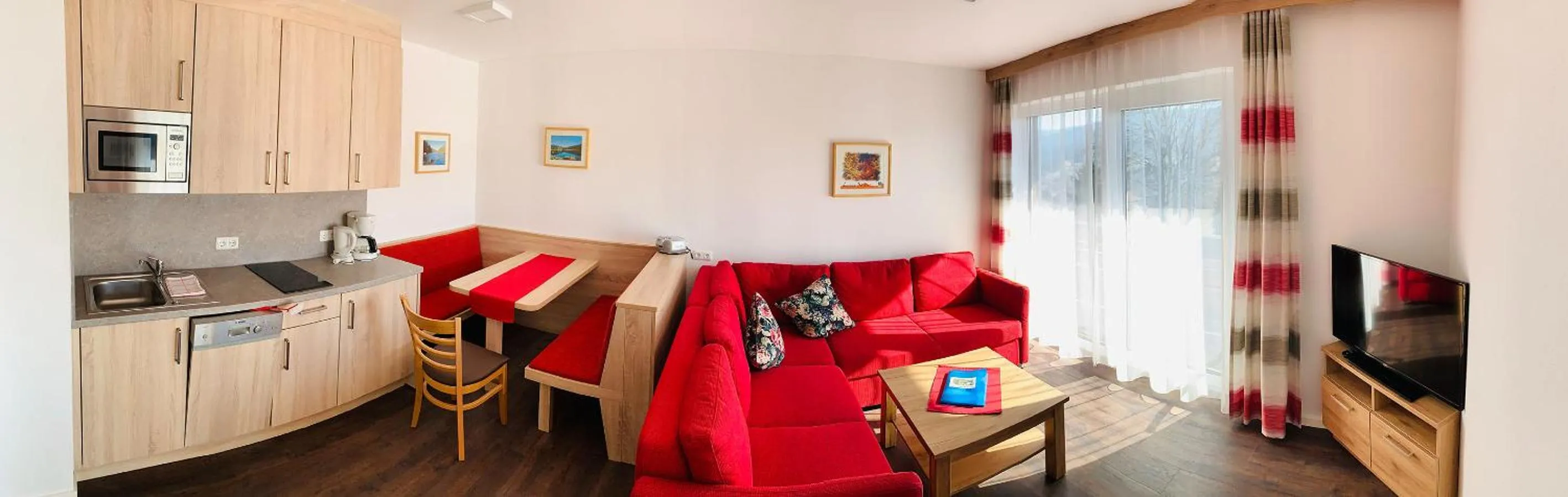 Apartmenthaus Florian