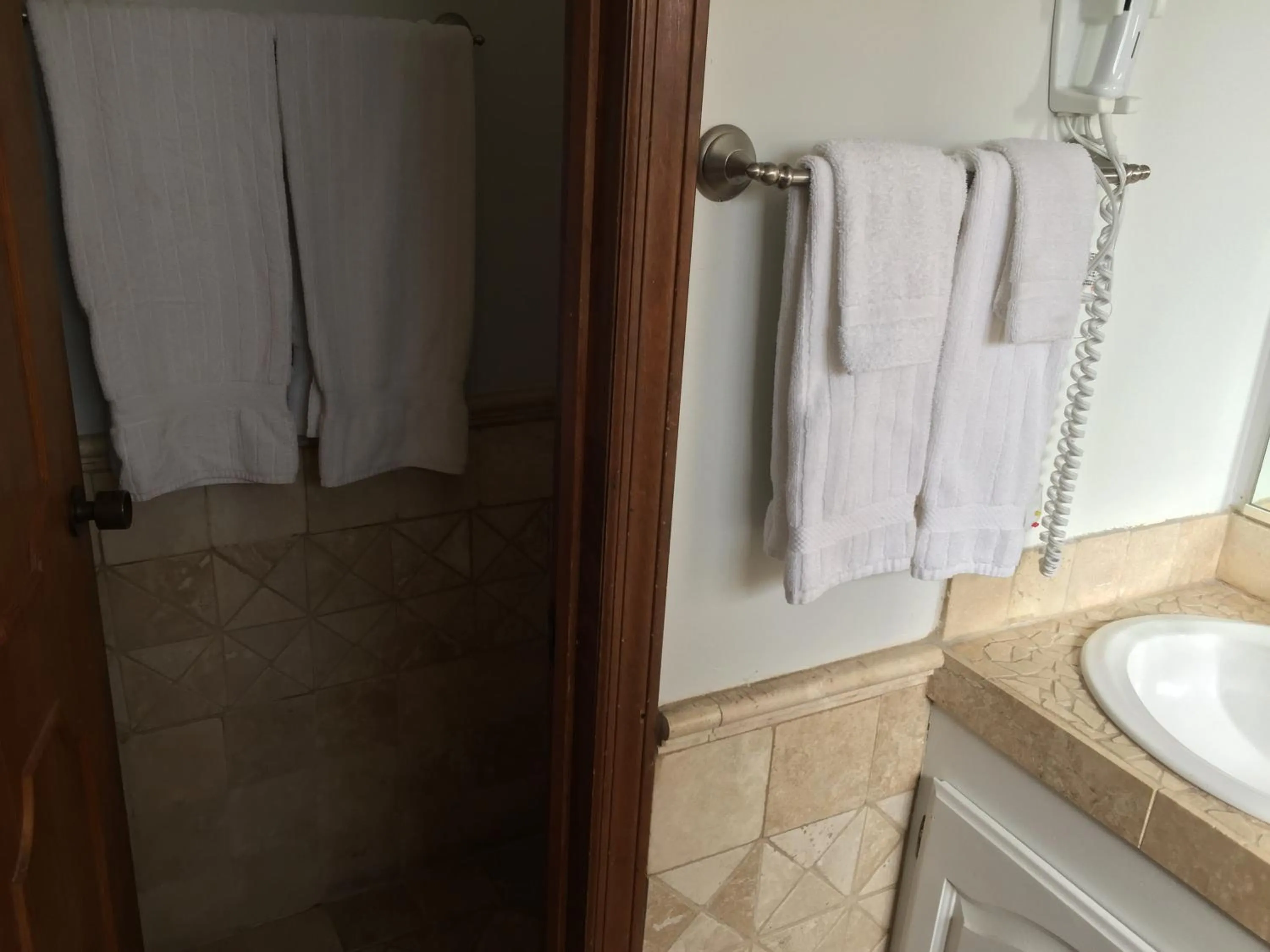 Toilet in Catalina Island Seacrest Inn