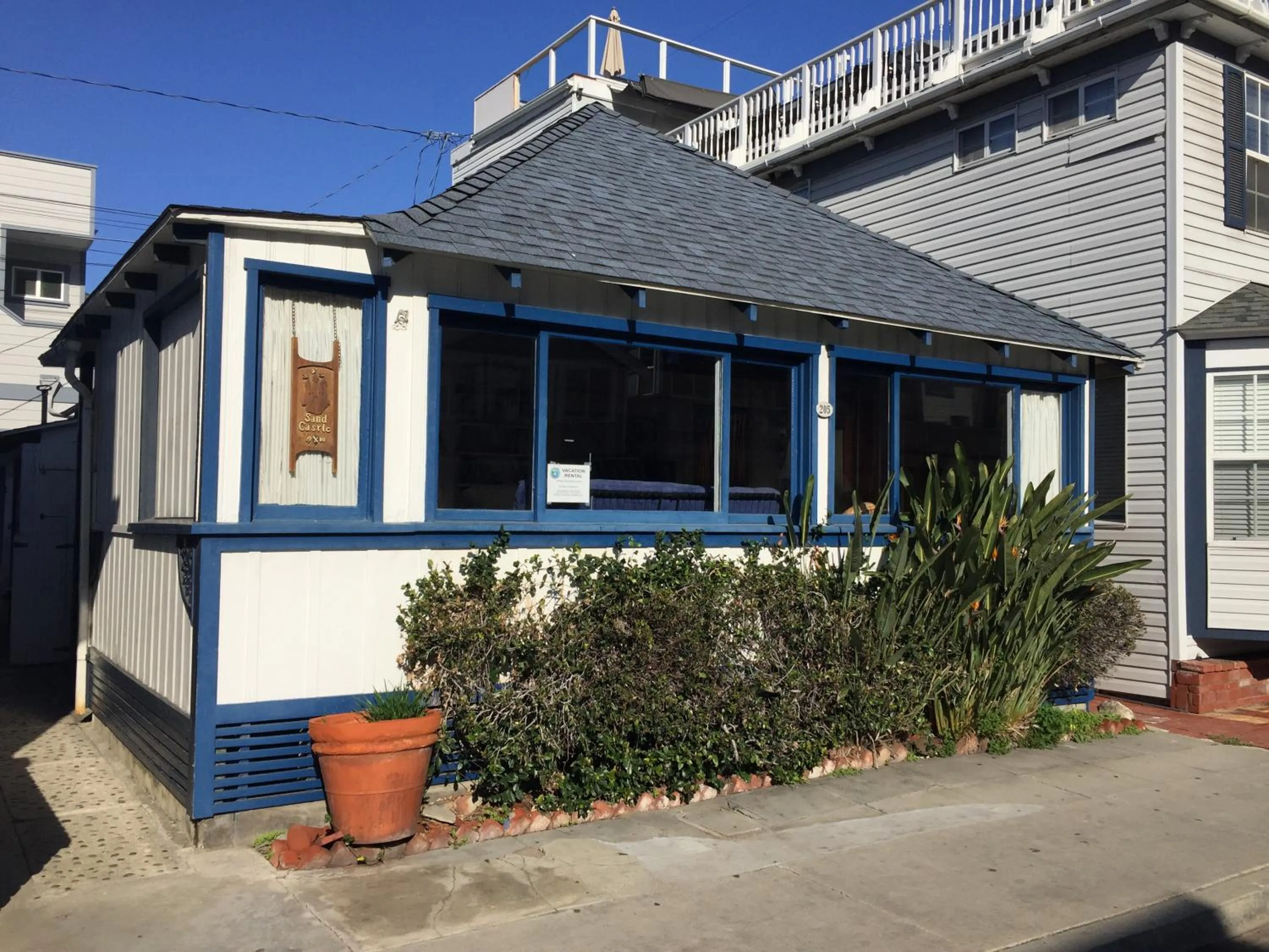 Area and facilities in Catalina Island Seacrest Inn