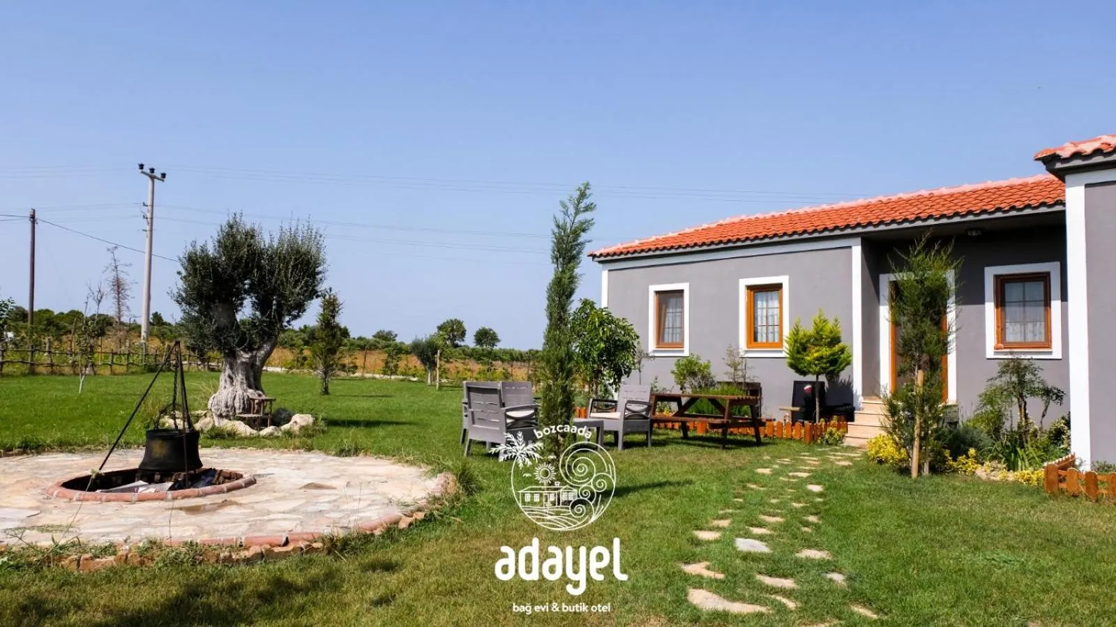 Day in Adayel Bagevi & Butik Otel