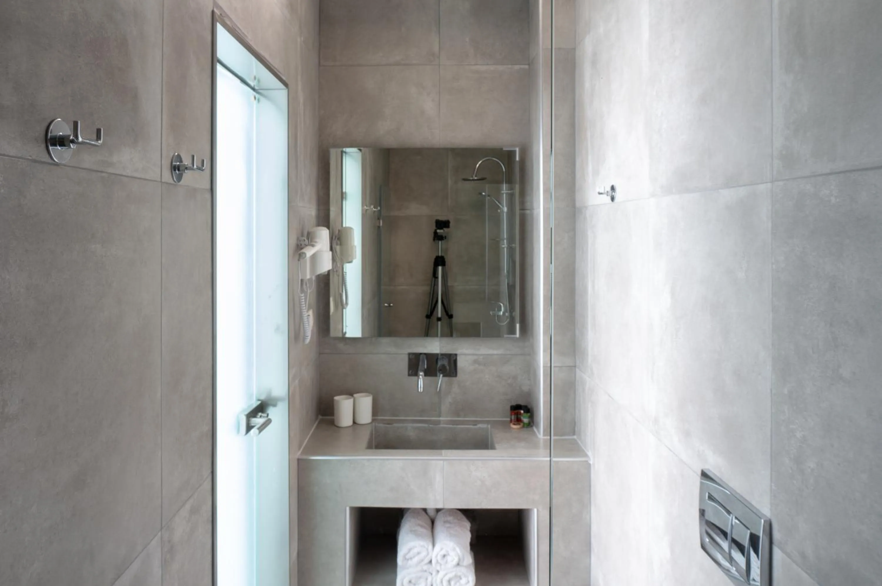 Bathroom in Pelican Paros