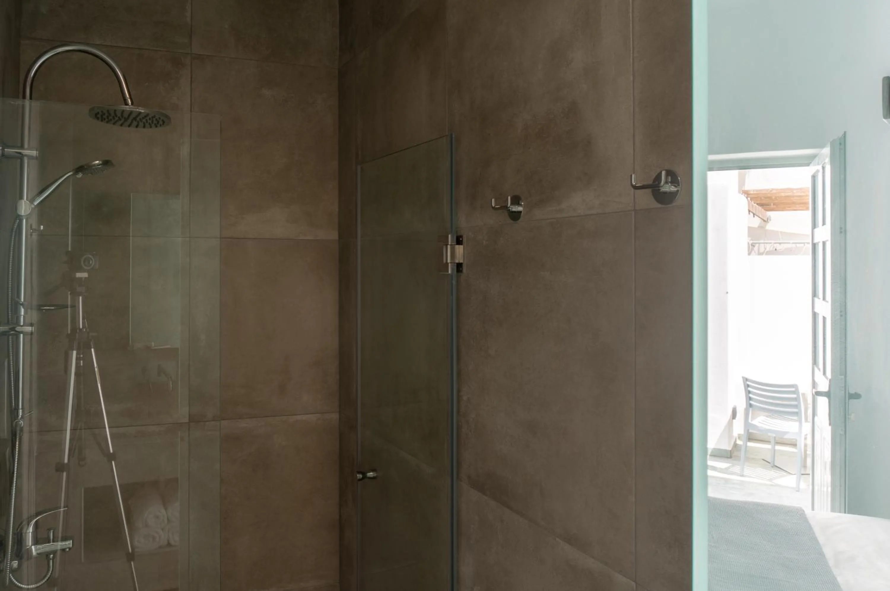 Bathroom in Pelican Paros