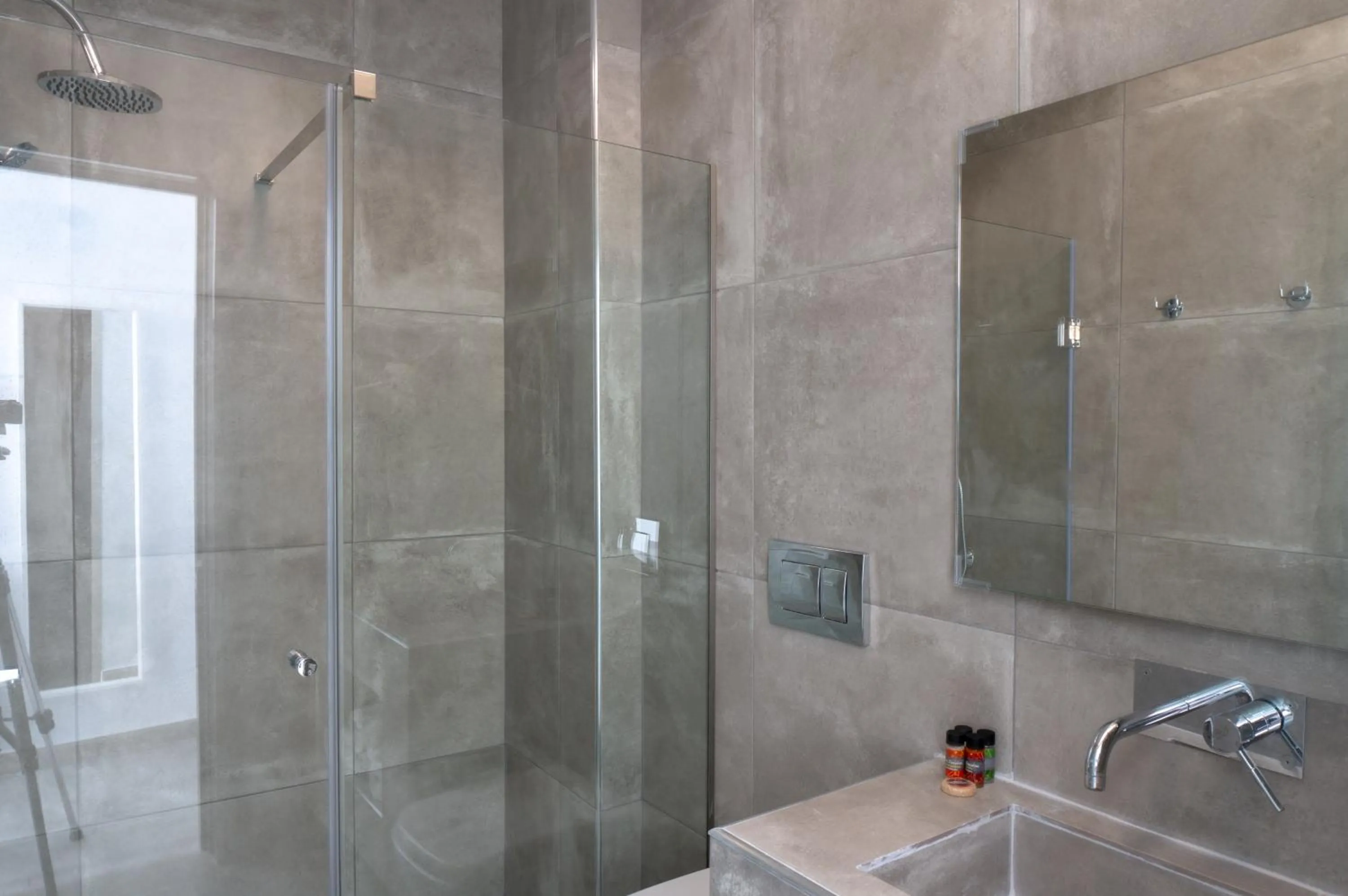 Bathroom in Pelican Paros