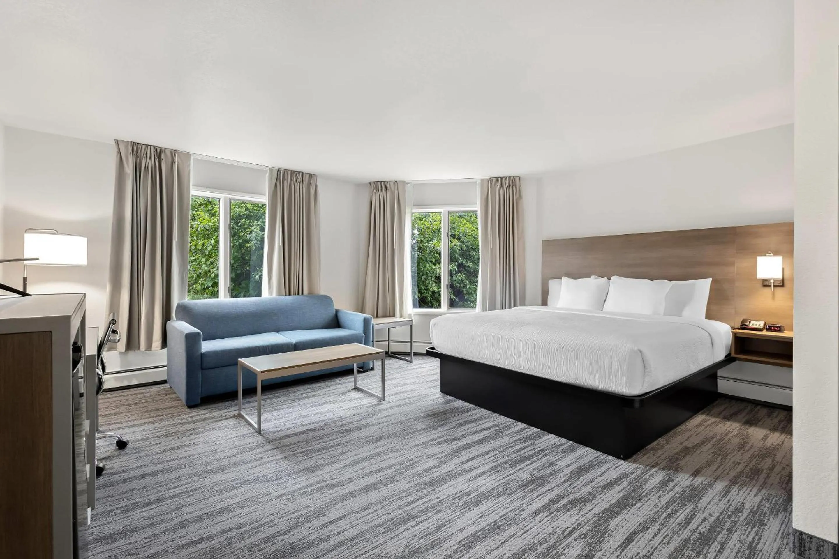 Bedroom, Bed in Quality Inn Kodiak