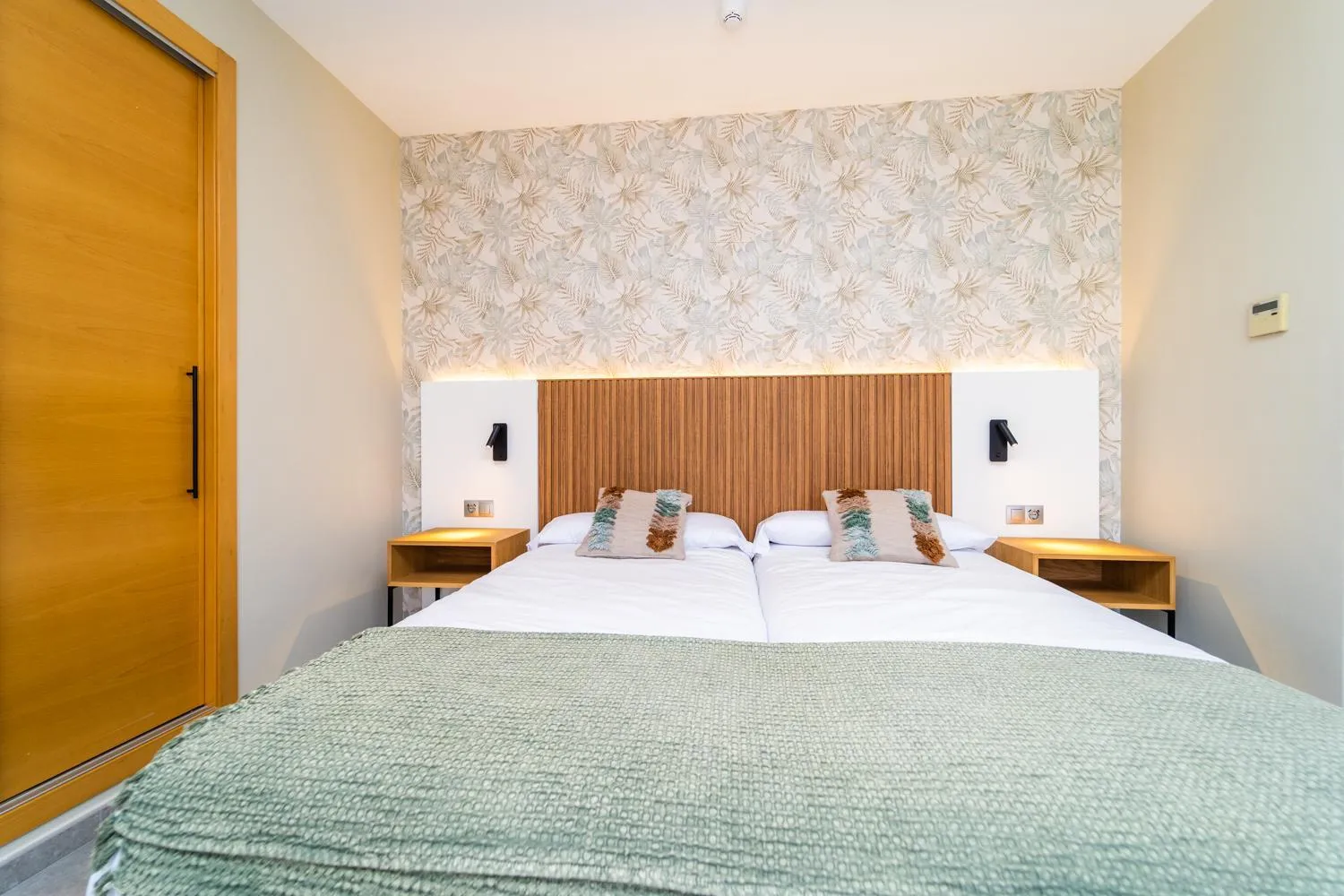 Bed in Vistamar Hotel Luxury Wellness By DLV -Adults Only-