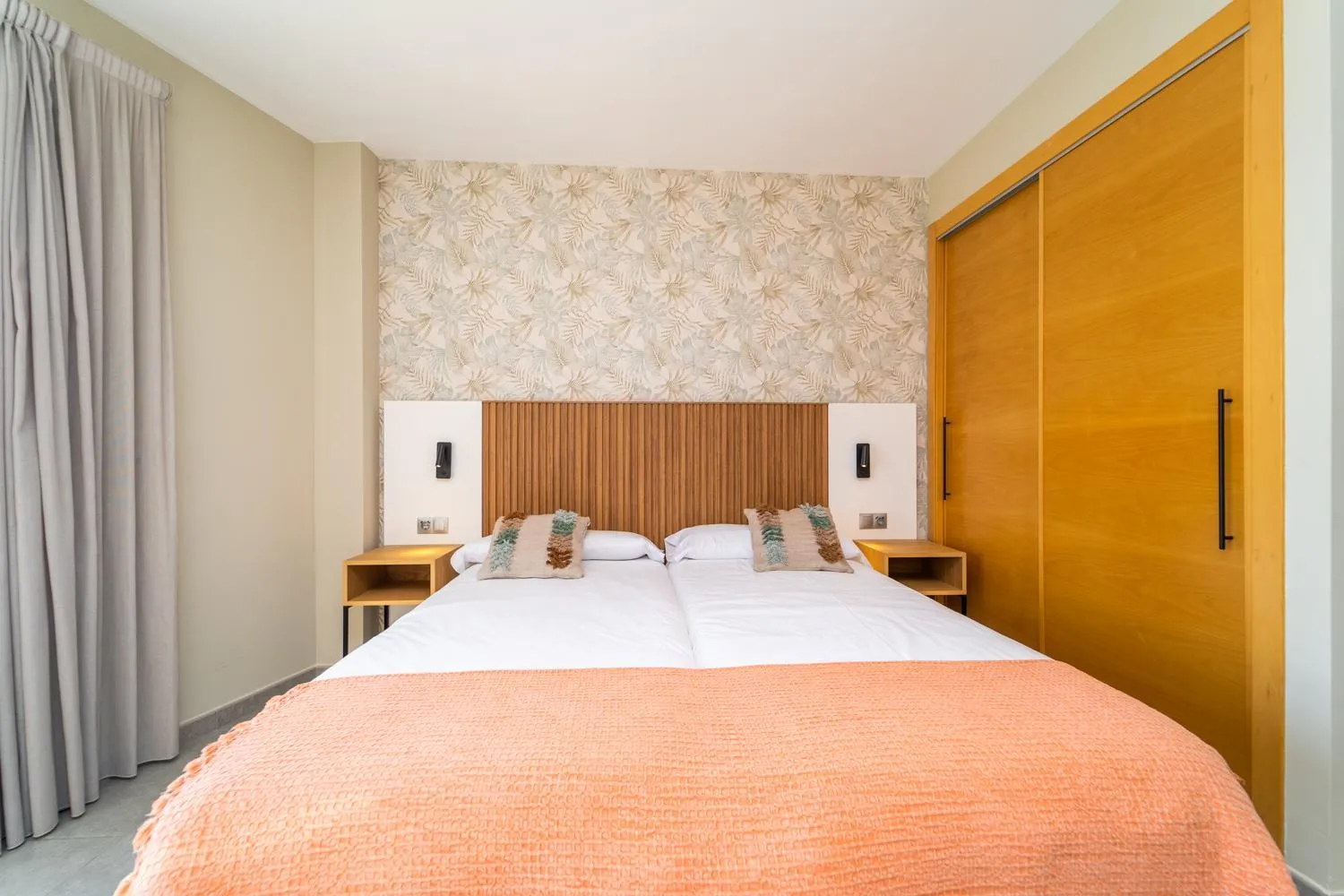 Bed in Vistamar Hotel Luxury Wellness By DLV -Adults Only-