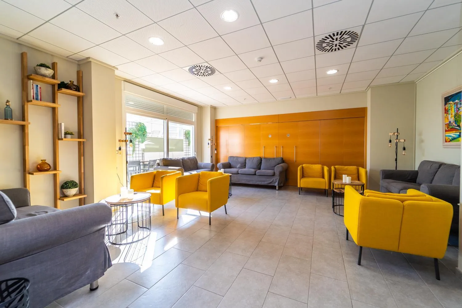 Living room in Vistamar Hotel Luxury Wellness By DLV -Adults Only-