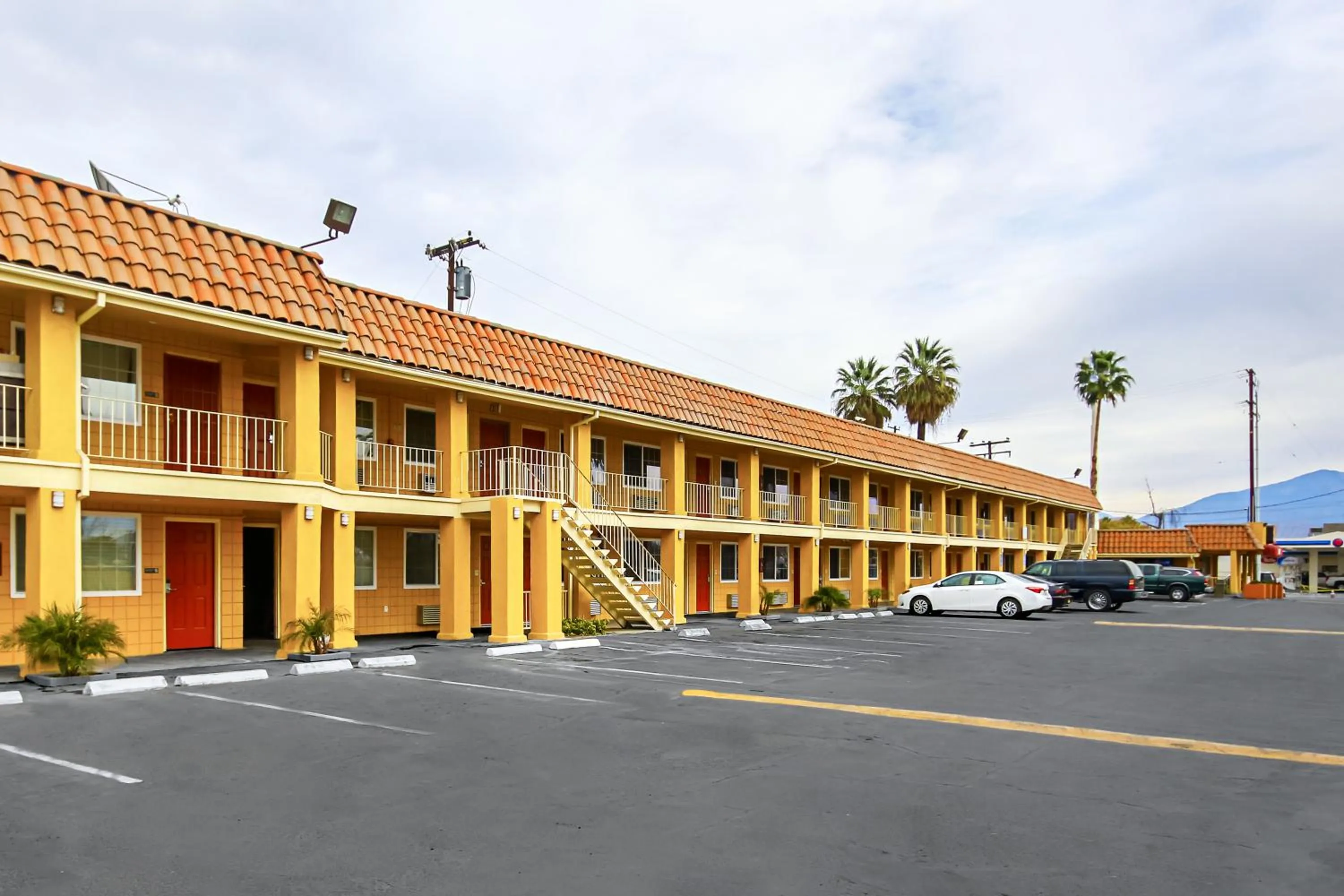 Econo Lodge San Bernardino I-215