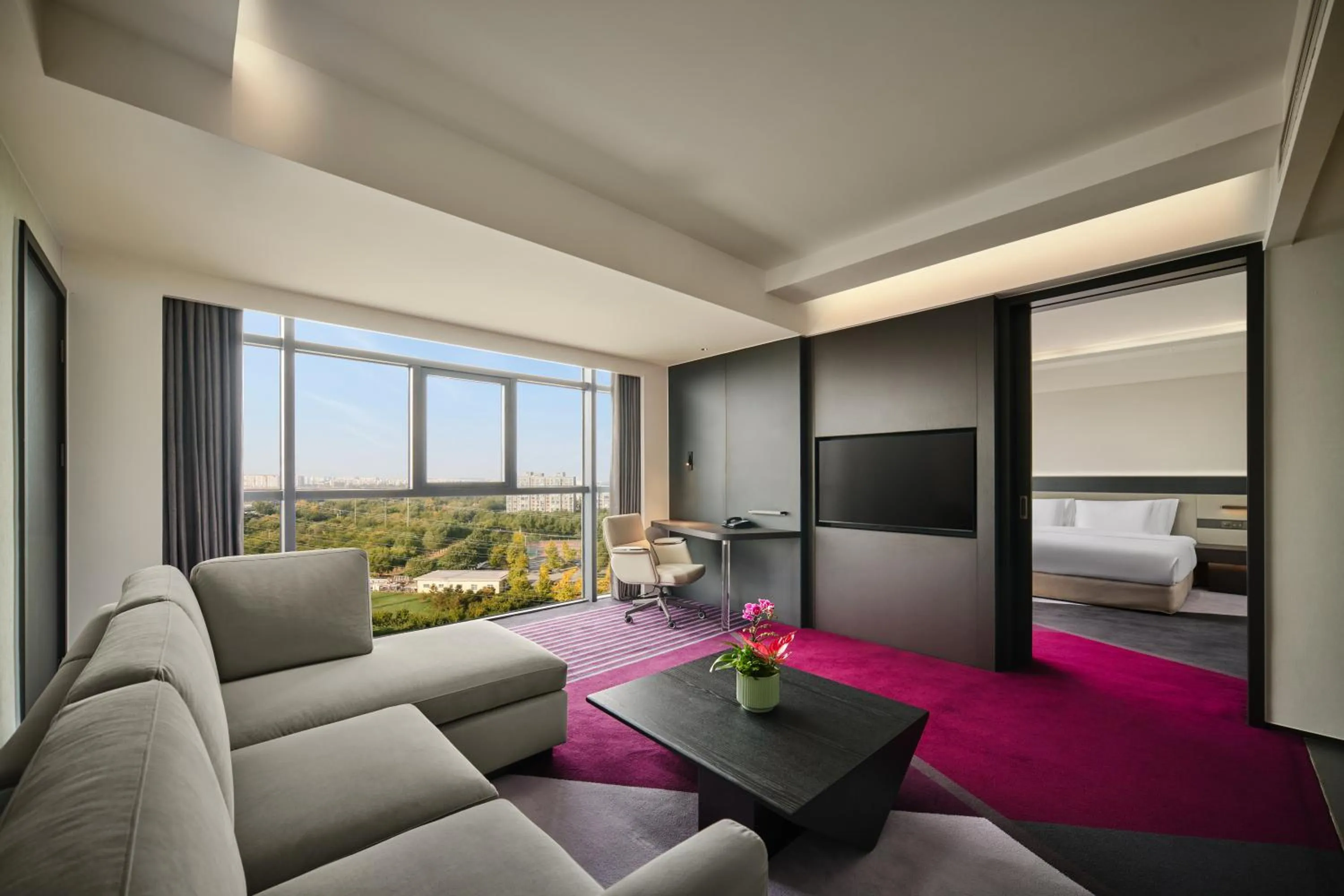 Crowne Plaza Beijing International Airport by IHG