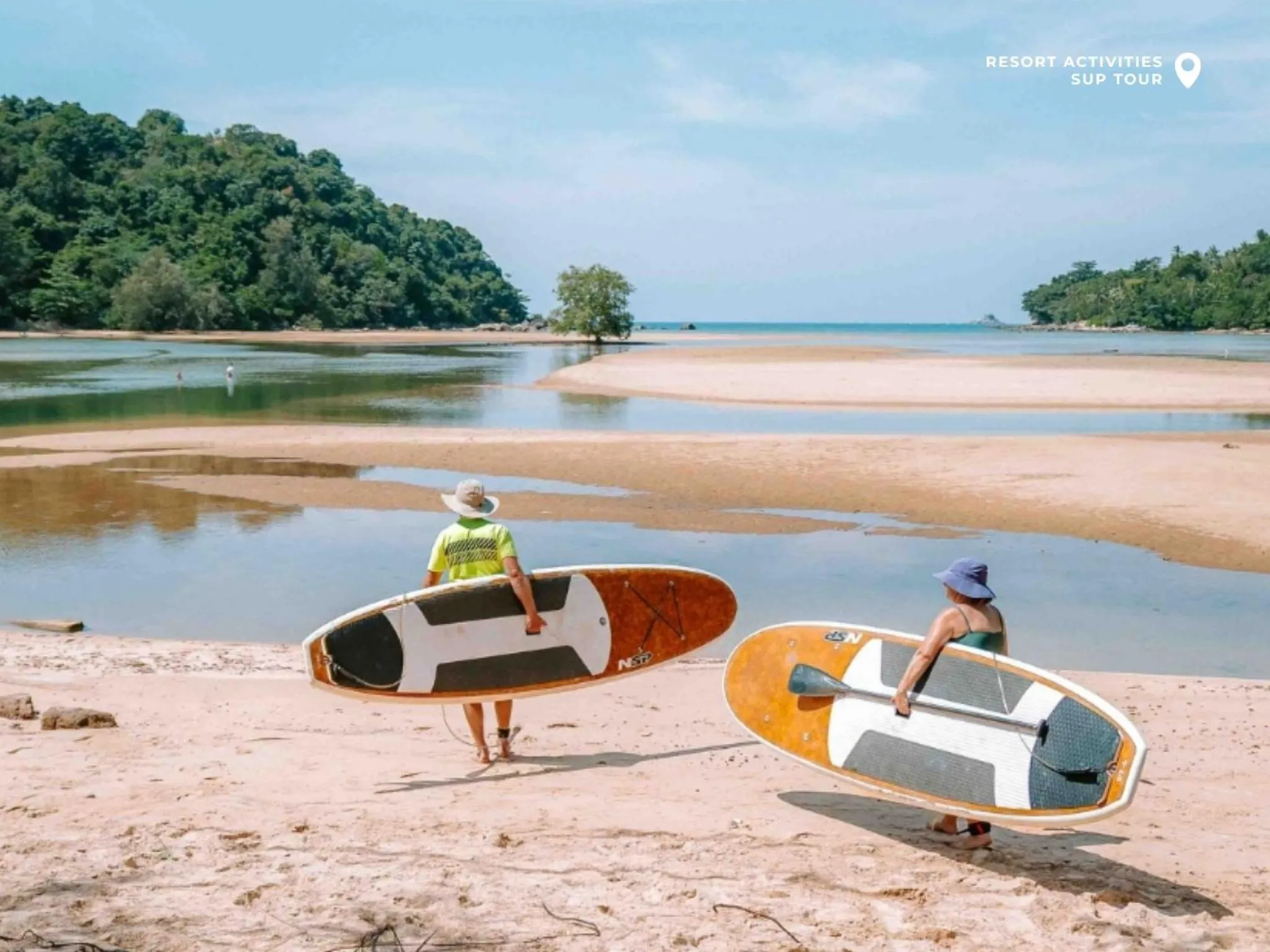 Activities in Hilltop Wellness Resort