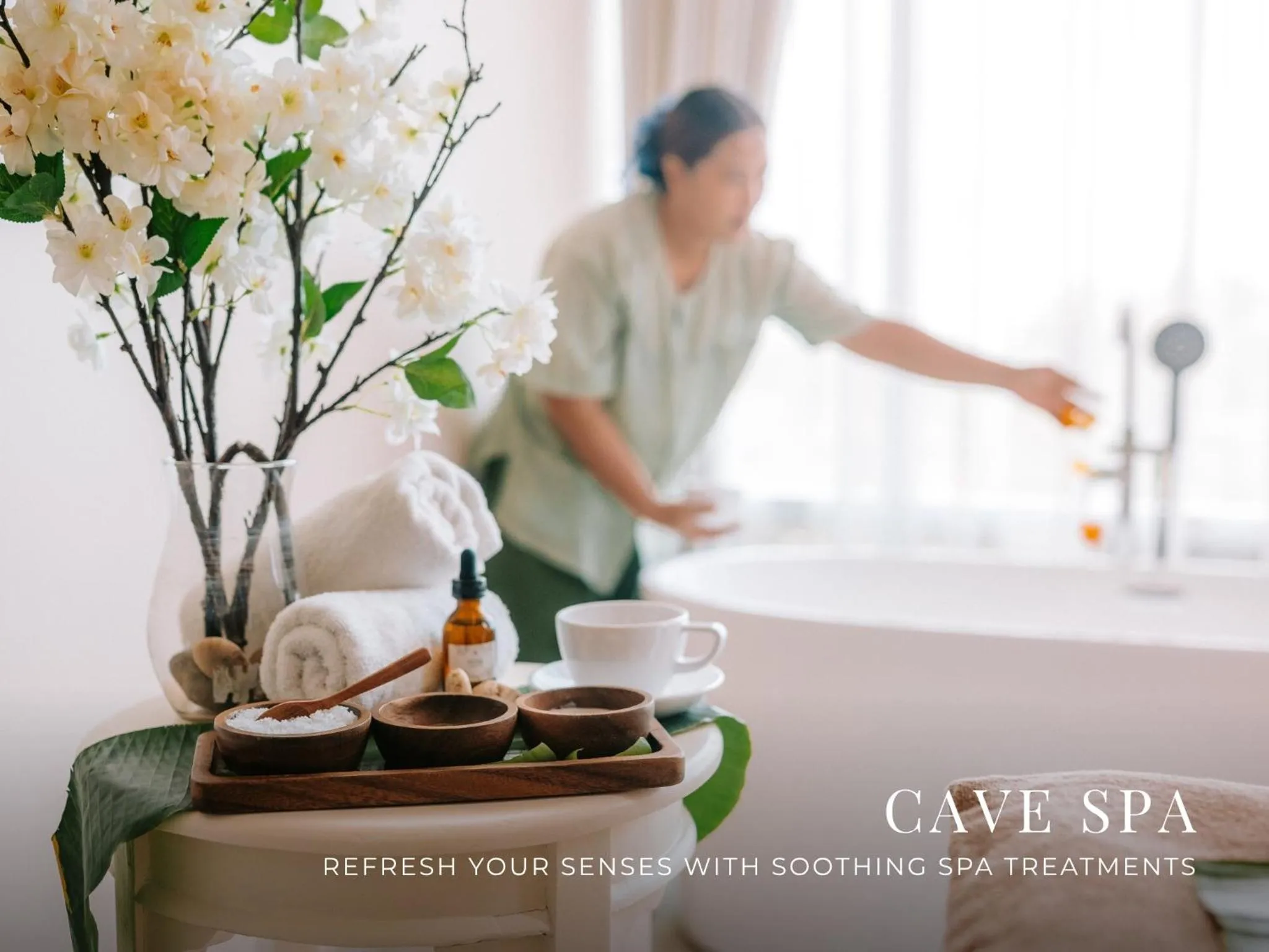 Massage in Hilltop Wellness Resort