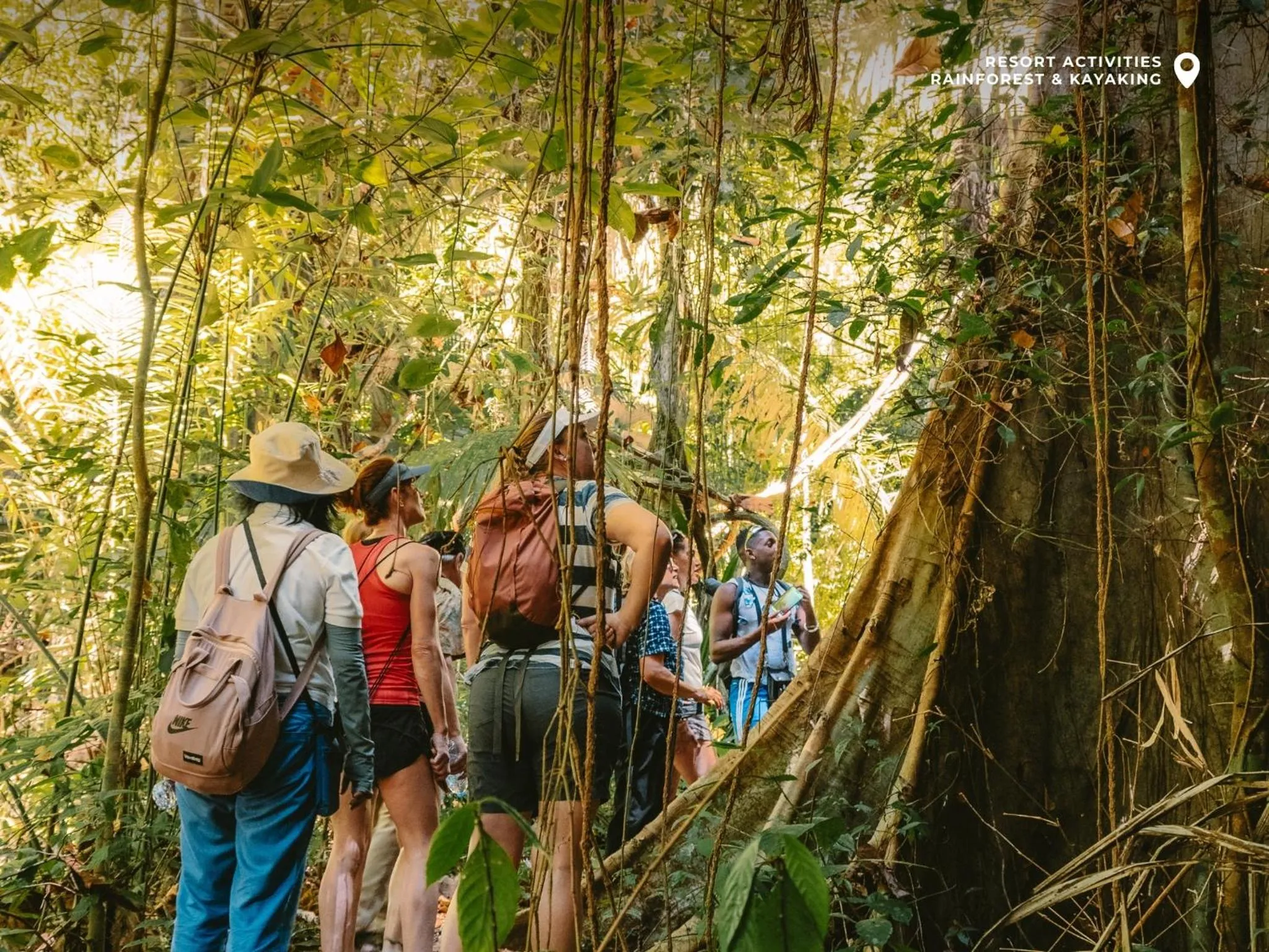 Activities in Hilltop Wellness Resort