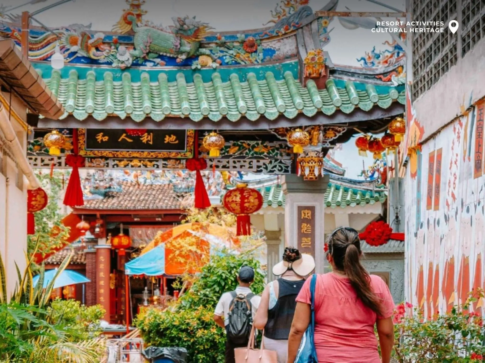 Activities in Hilltop Wellness Resort