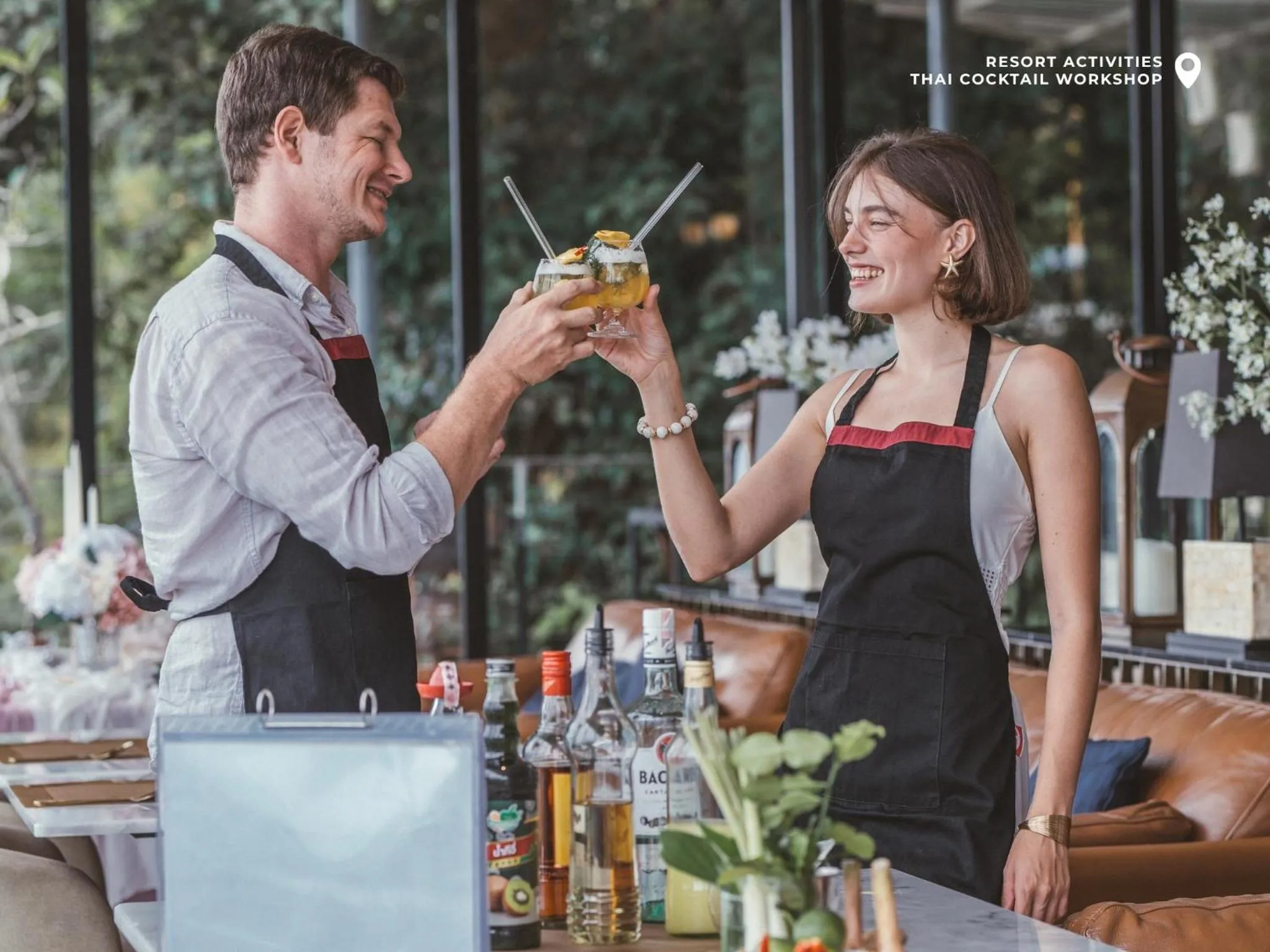 Restaurant/places to eat in Hilltop Wellness Resort