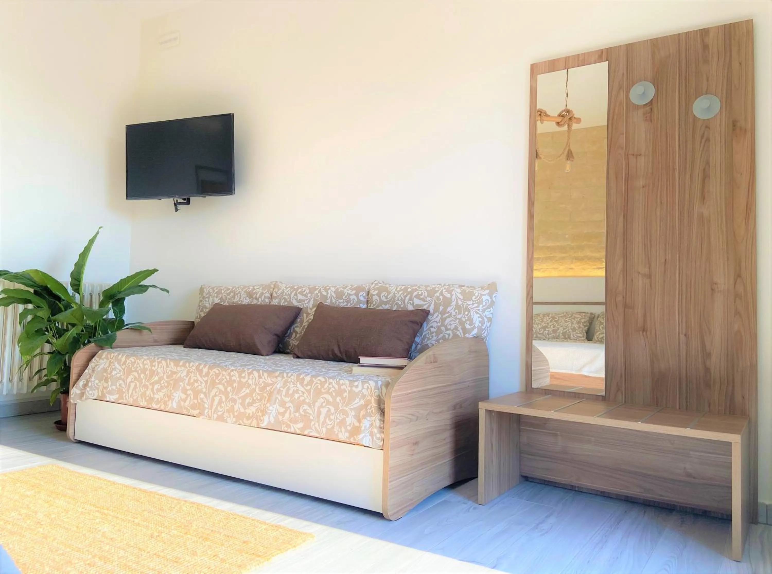 Bedroom in B&B Brezza Salentina