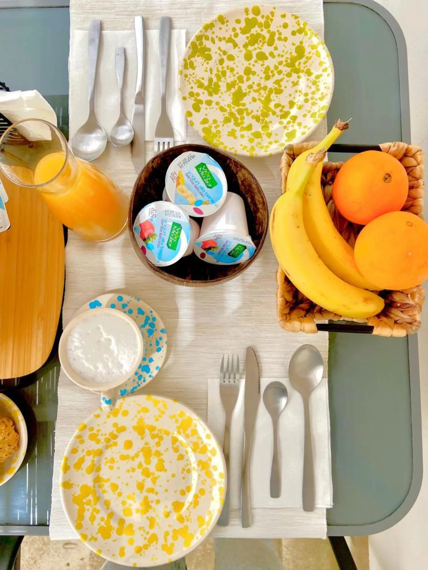 Balcony/Terrace in B&B Brezza Salentina