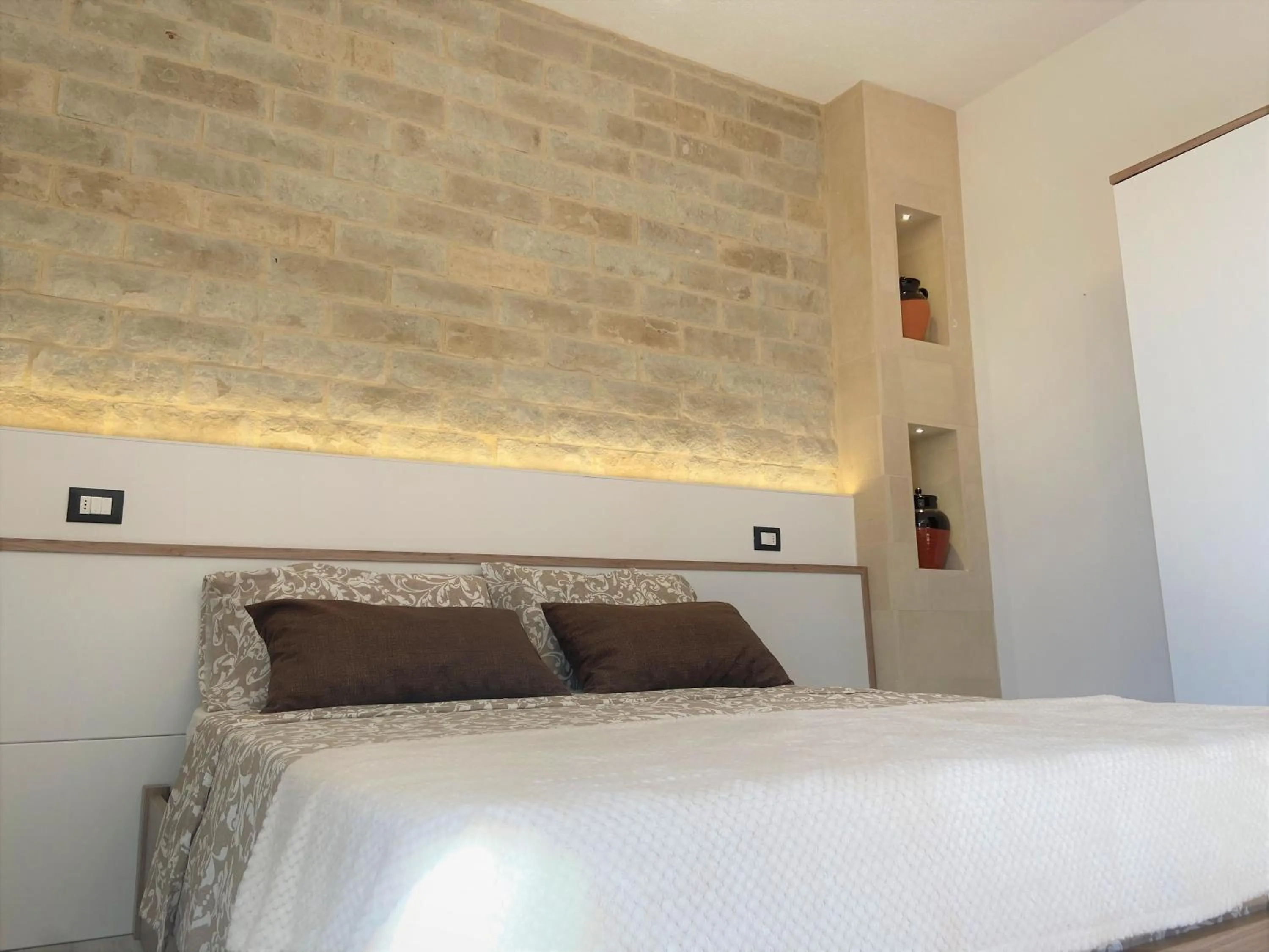 Bed in B&B Brezza Salentina