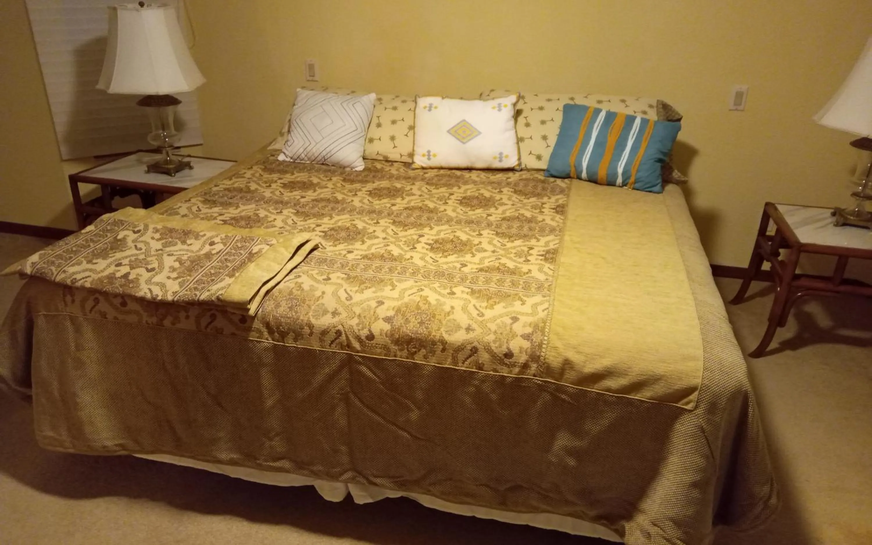 Bed in Prada Home Club