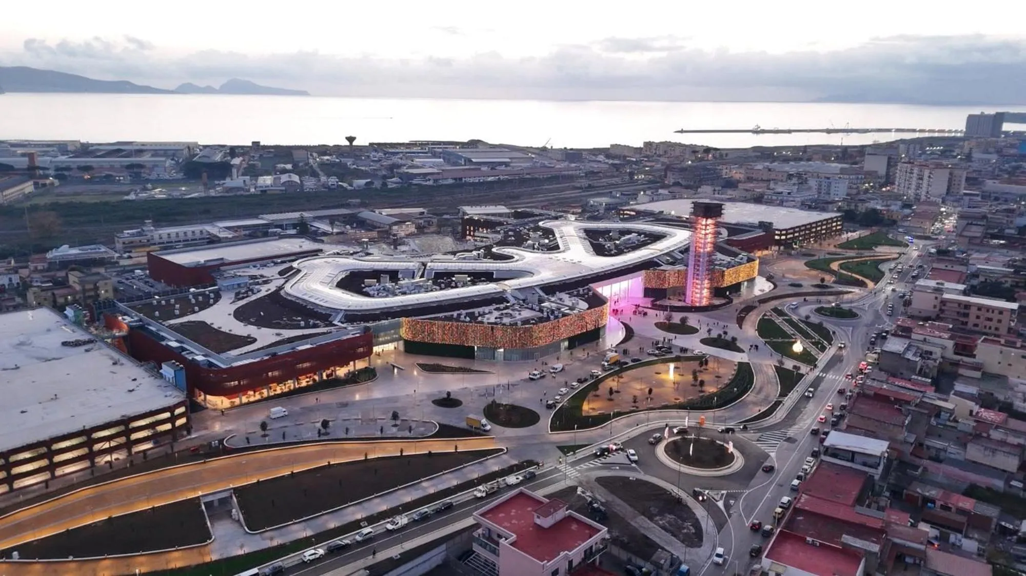 Nearby landmark in Villa Manto Bed and Breakfast - Torre Annunziata Pompei