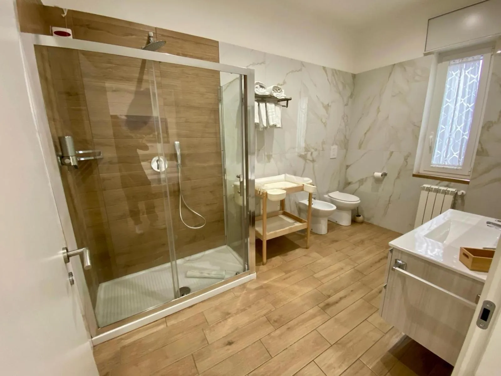 Bedroom in Villa Manto Bed and Breakfast - Torre Annunziata Pompei