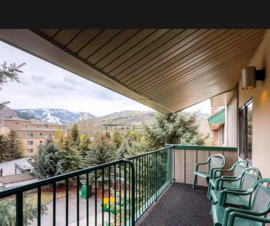 Balcony/Terrace in GetAways at Falcon Point Resort