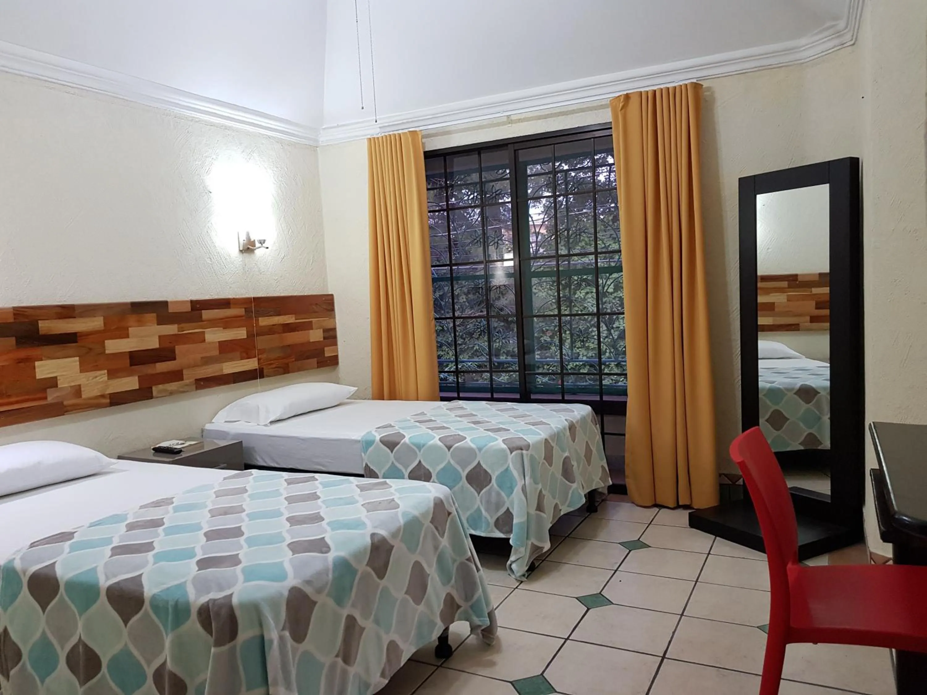 Bedroom in Aurora Express