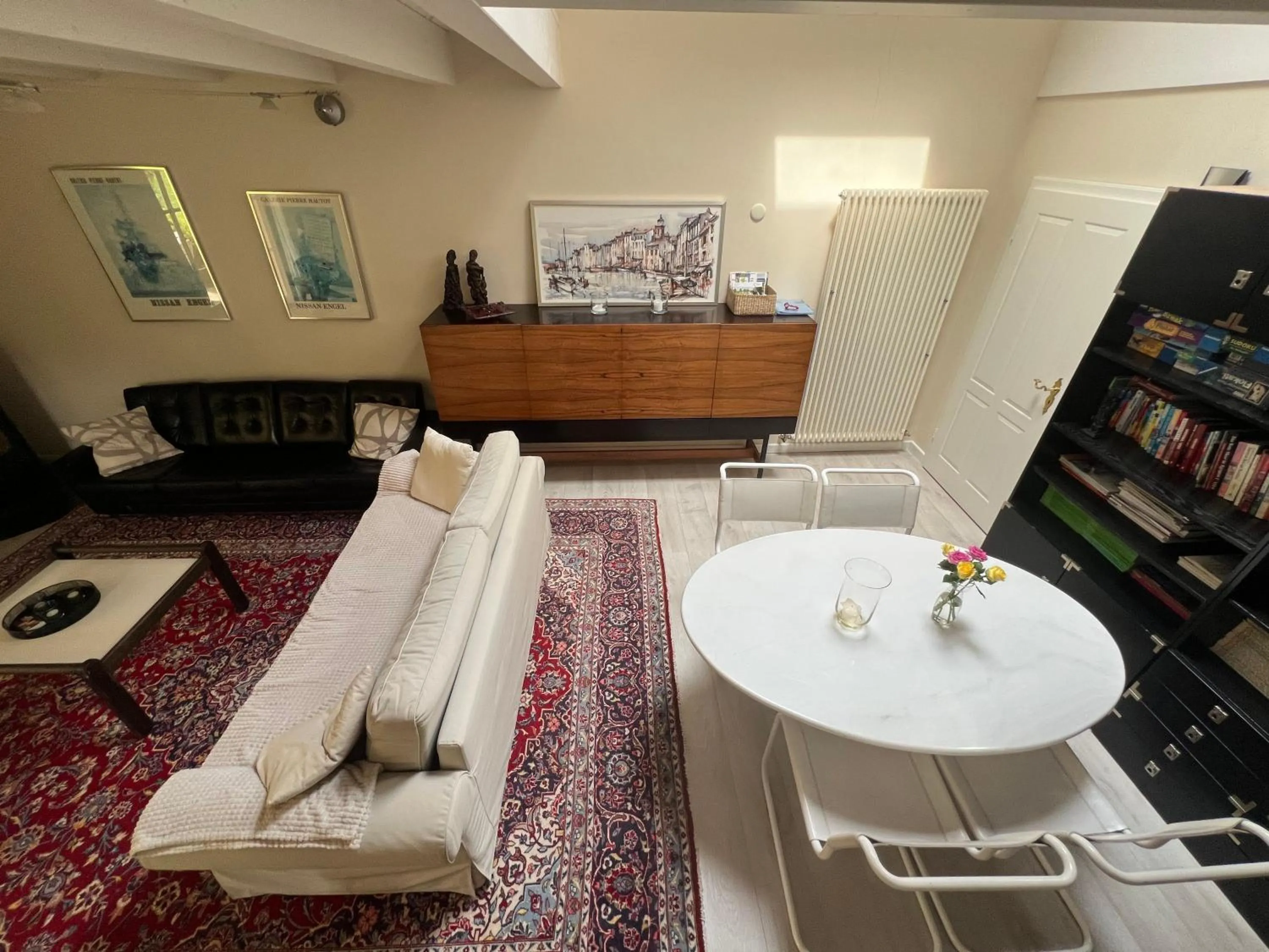 Maisonette Ferienappartement mit Garten