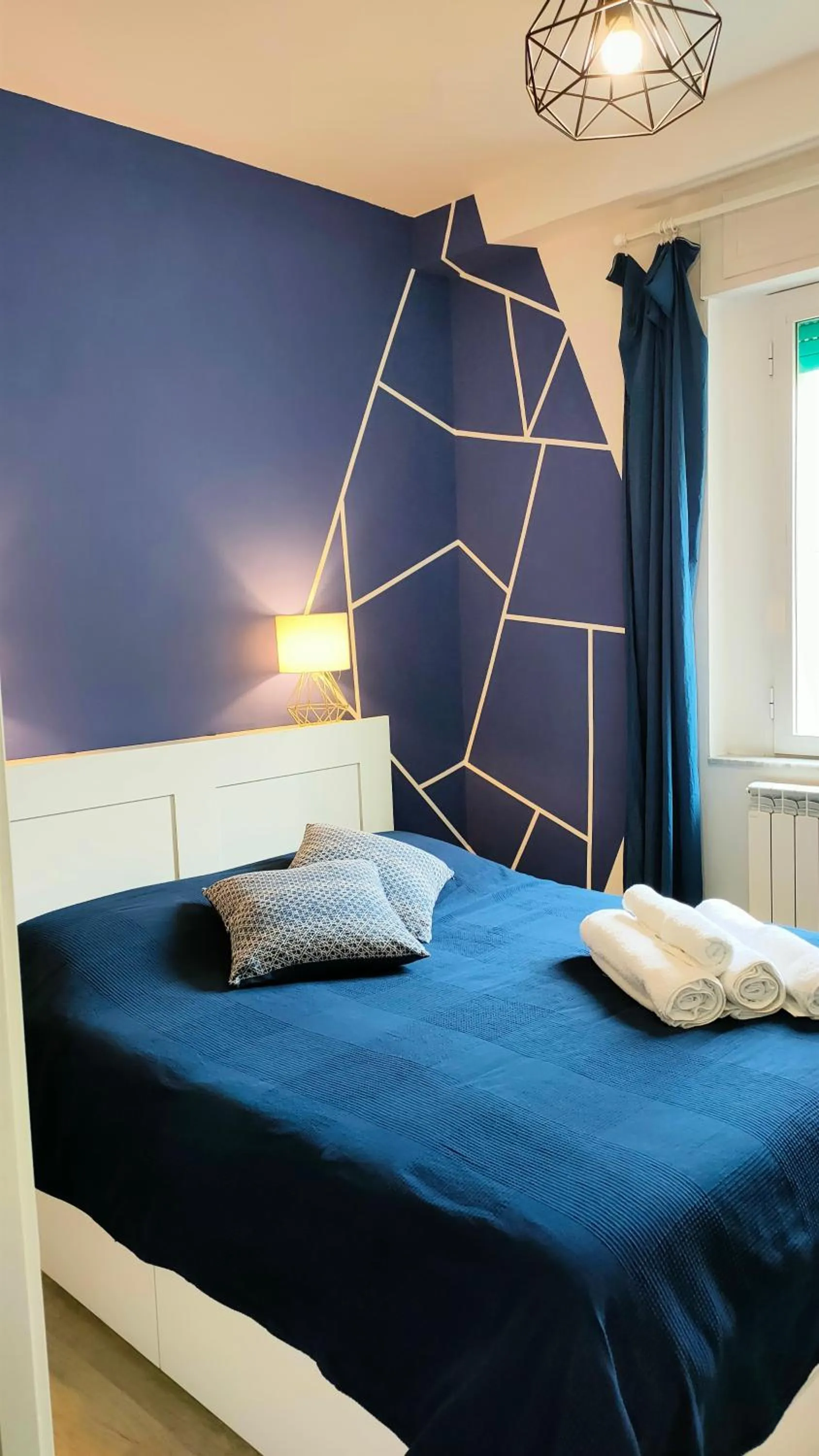 Bed in Annemarie B&B