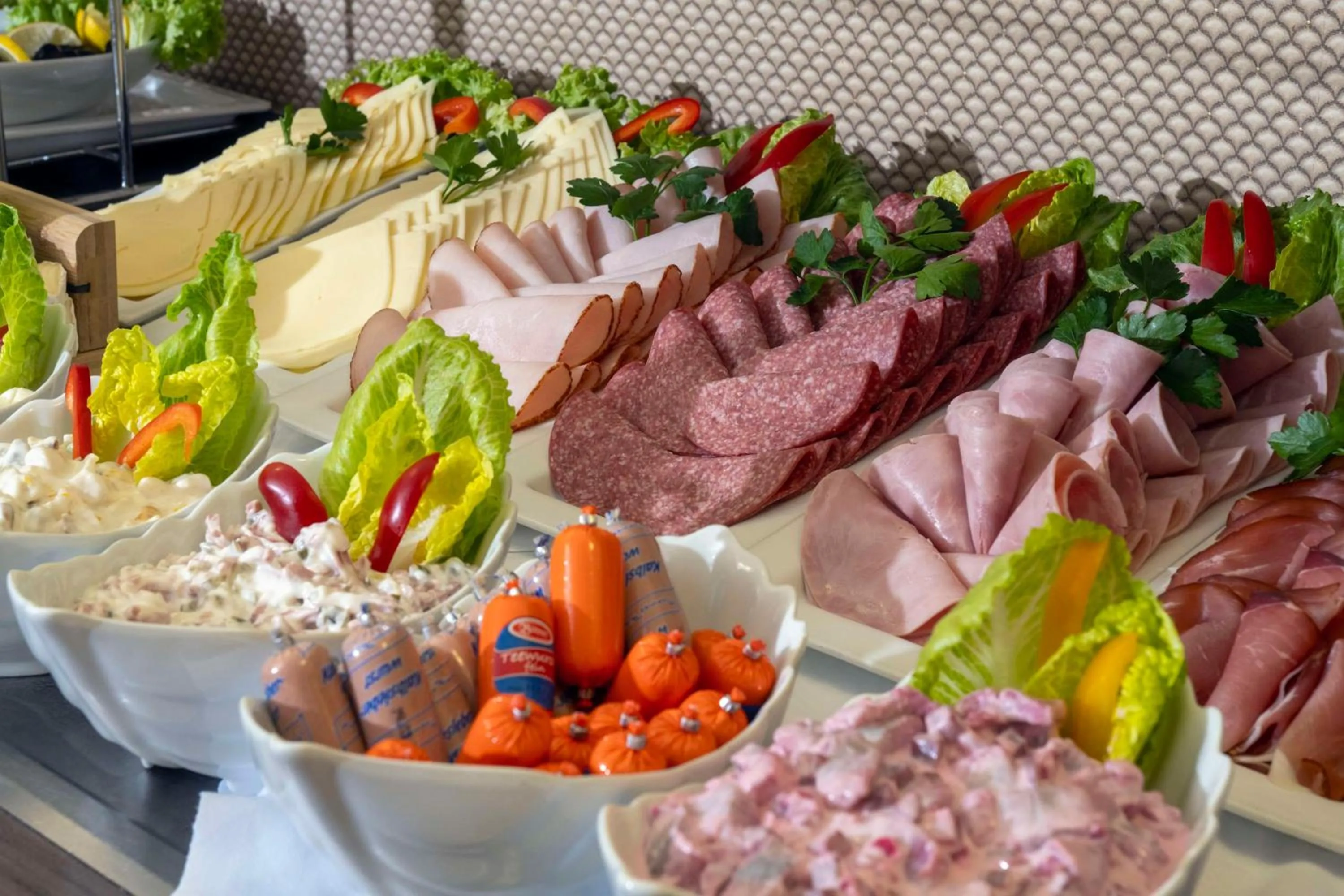 Food and drinks in Best Western Hotel am Spittelmarkt