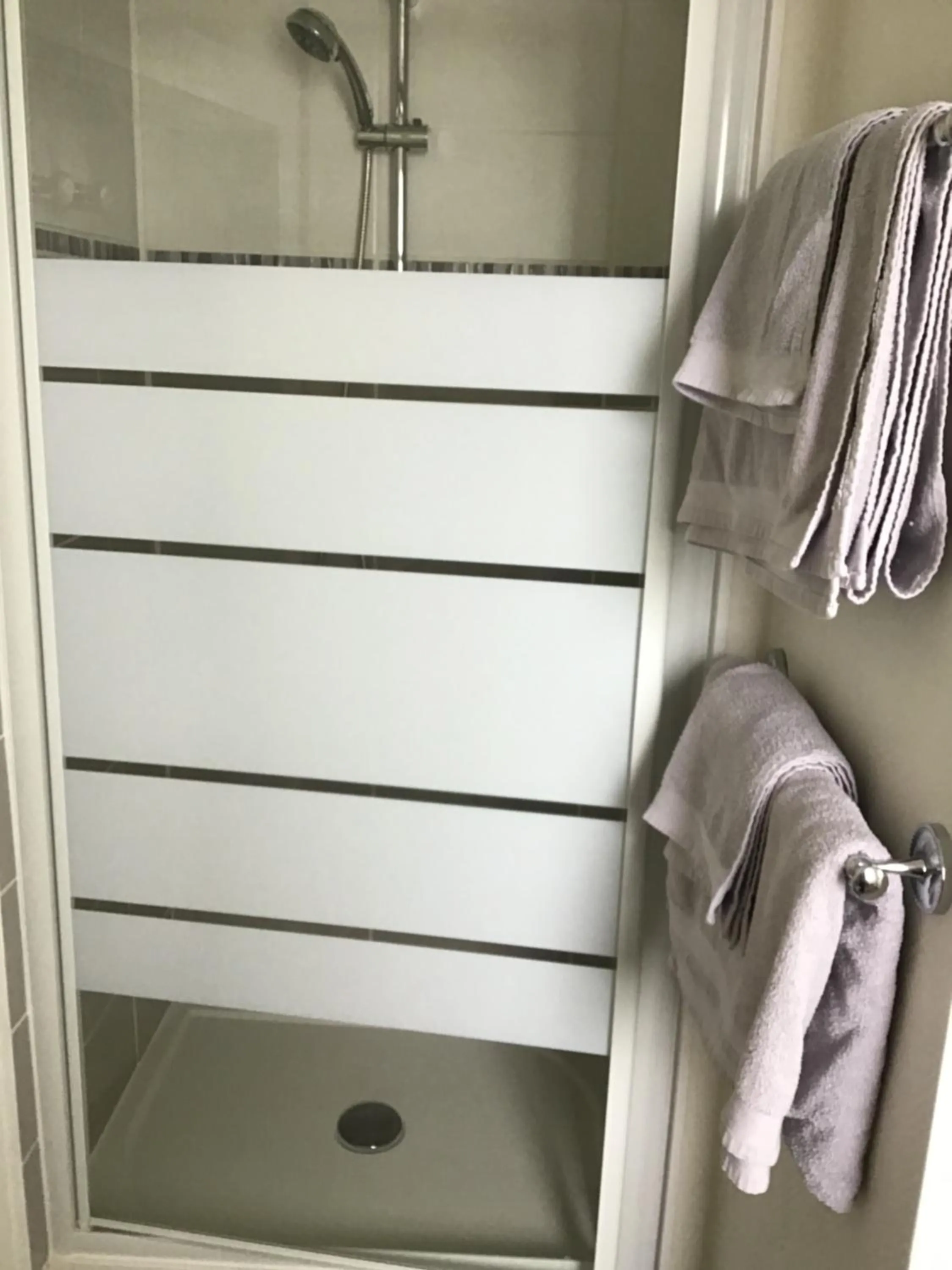 Bathroom in Numéro 96 chambre d hôtes