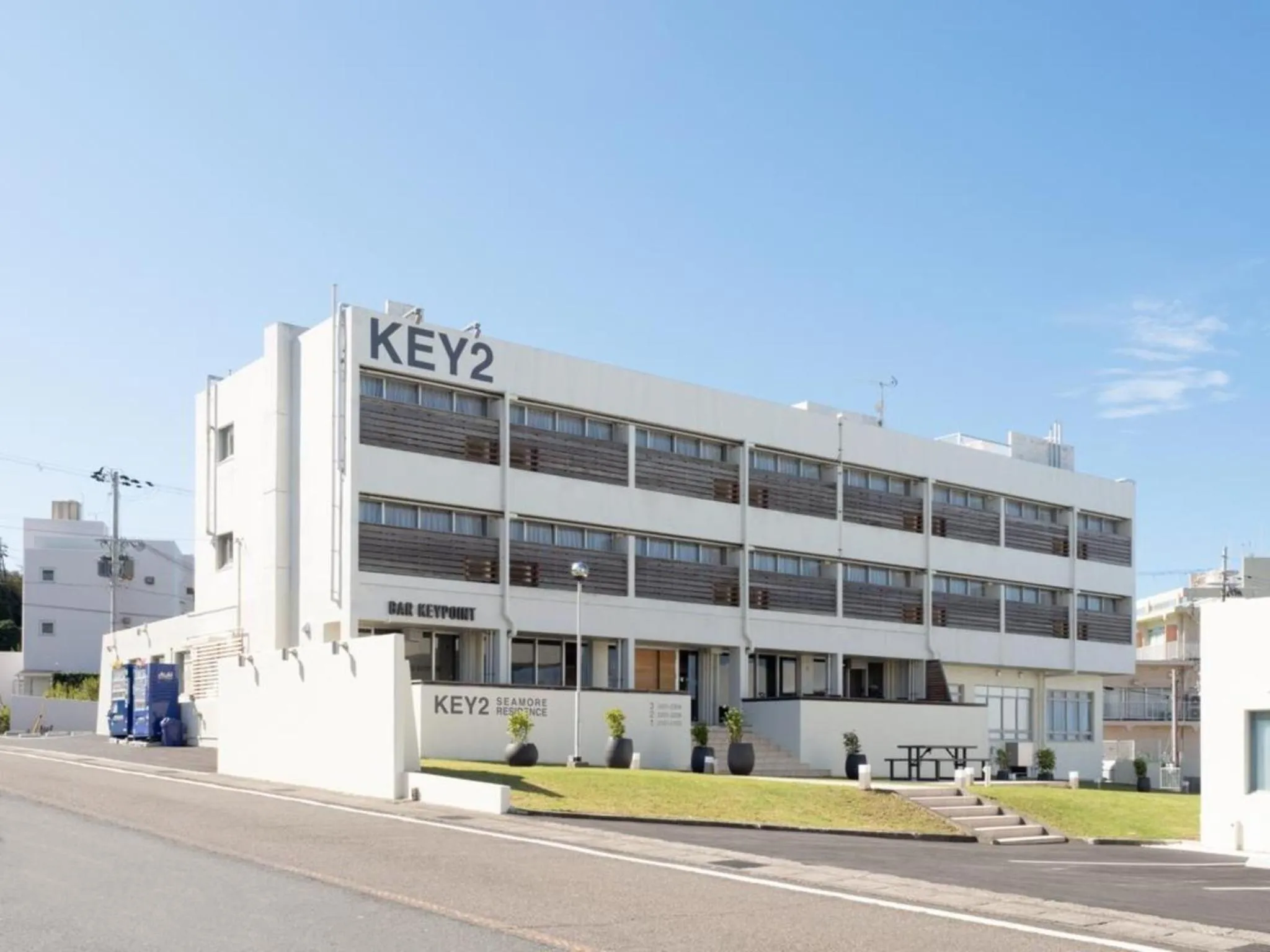 SHIRAHAMA KEY TERRACE SEAMORE RESIDENCE - Vacation STAY 35164v