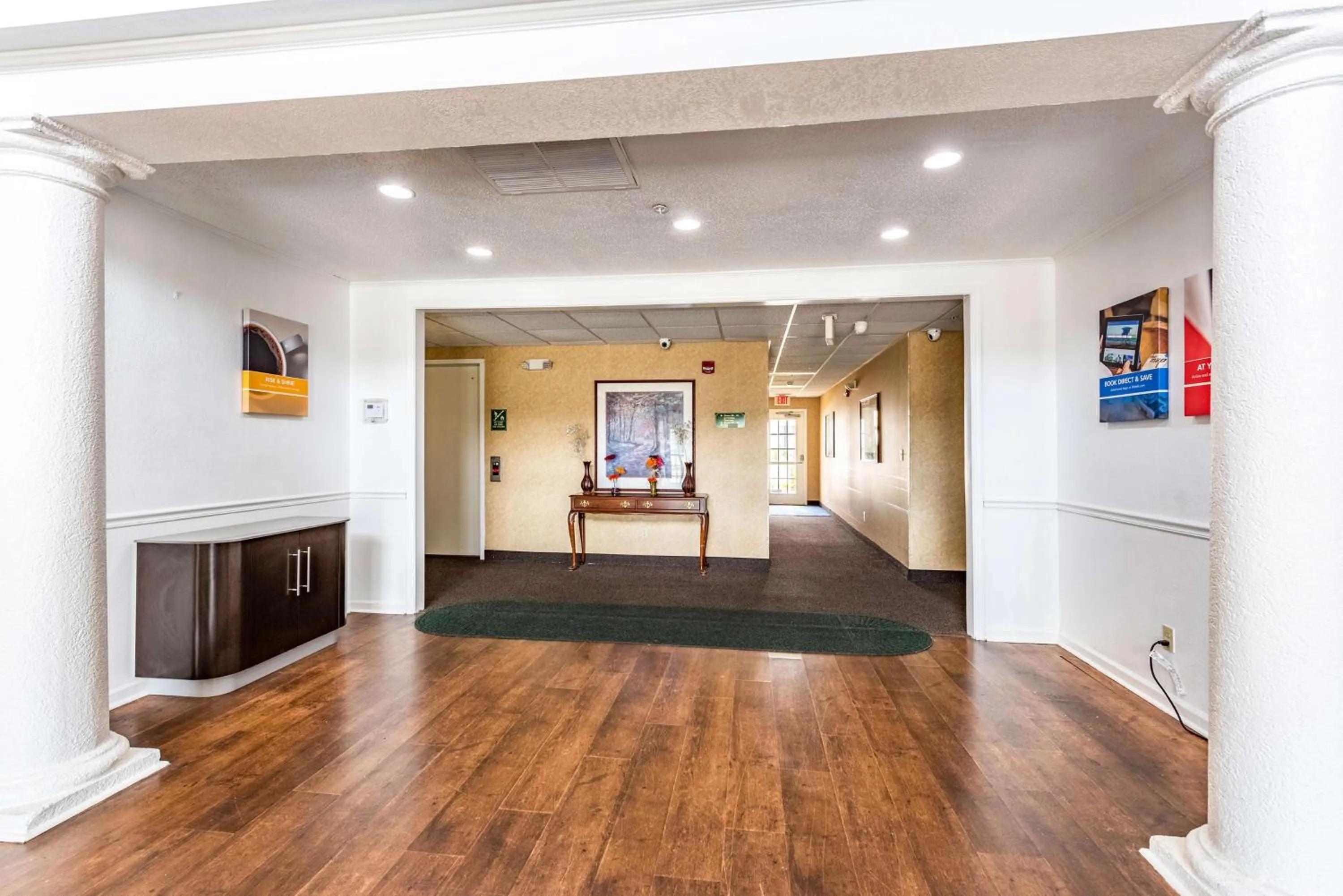 Lobby or reception in Motel 6-Shreveport, LA