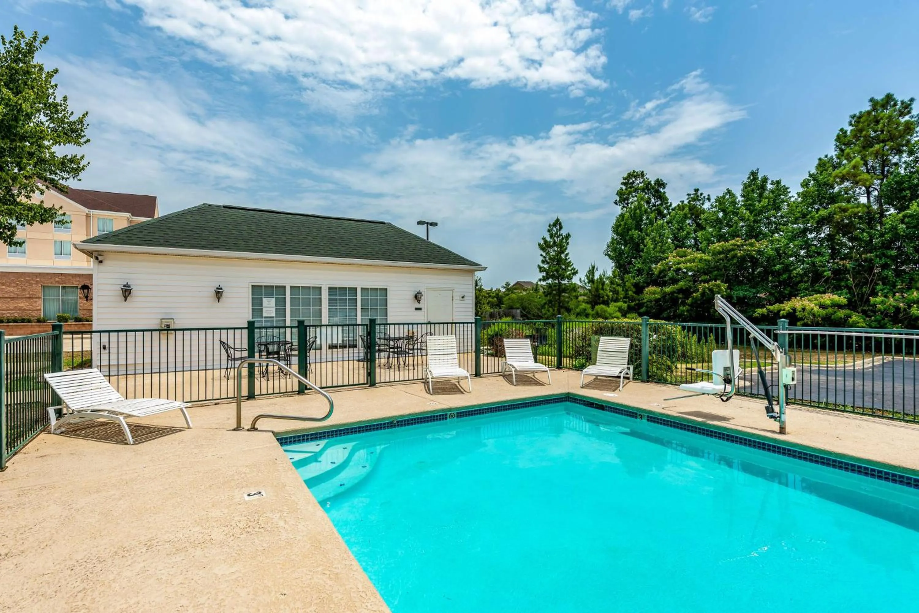 On site in Motel 6-Shreveport, LA