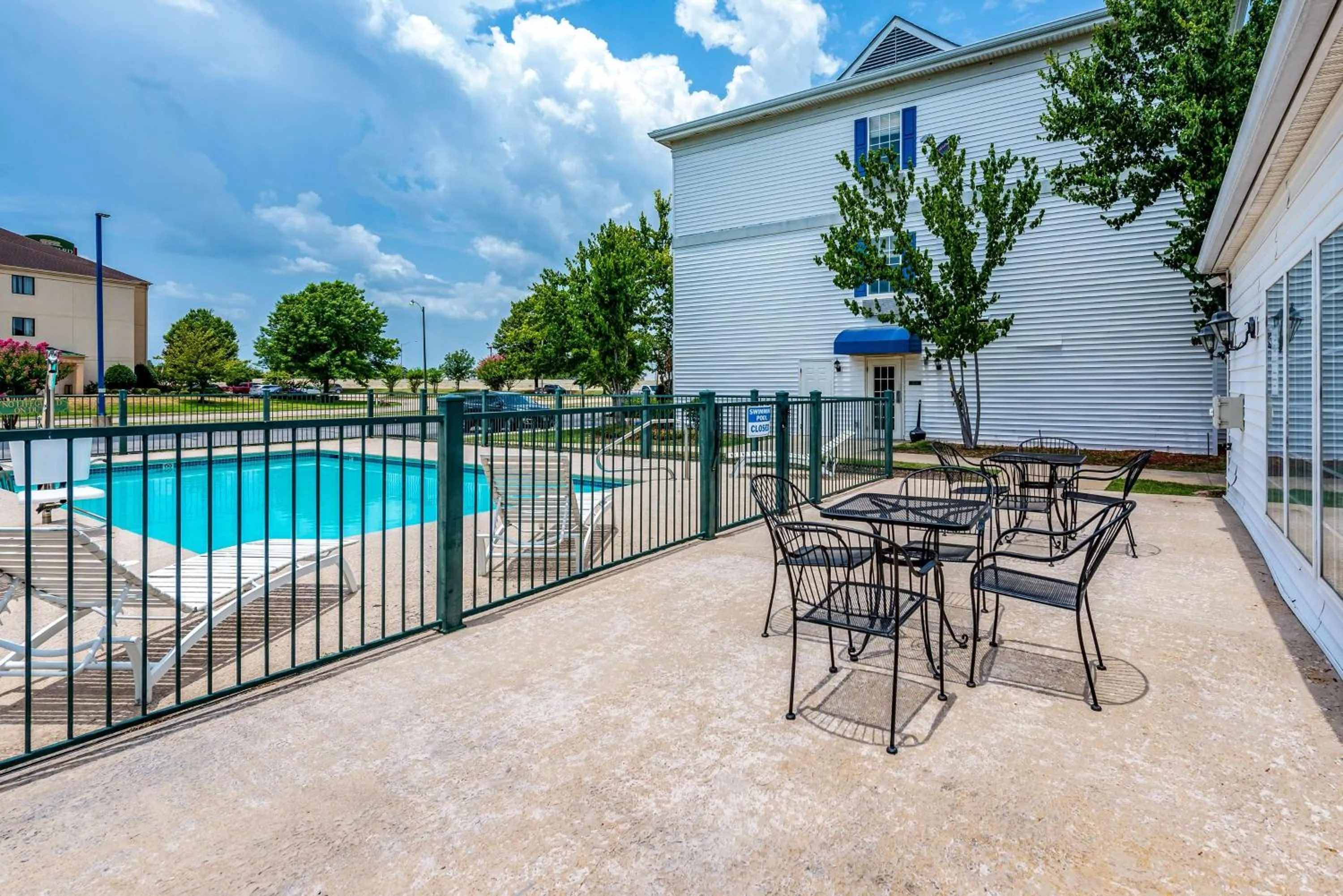 On site in Motel 6-Shreveport, LA