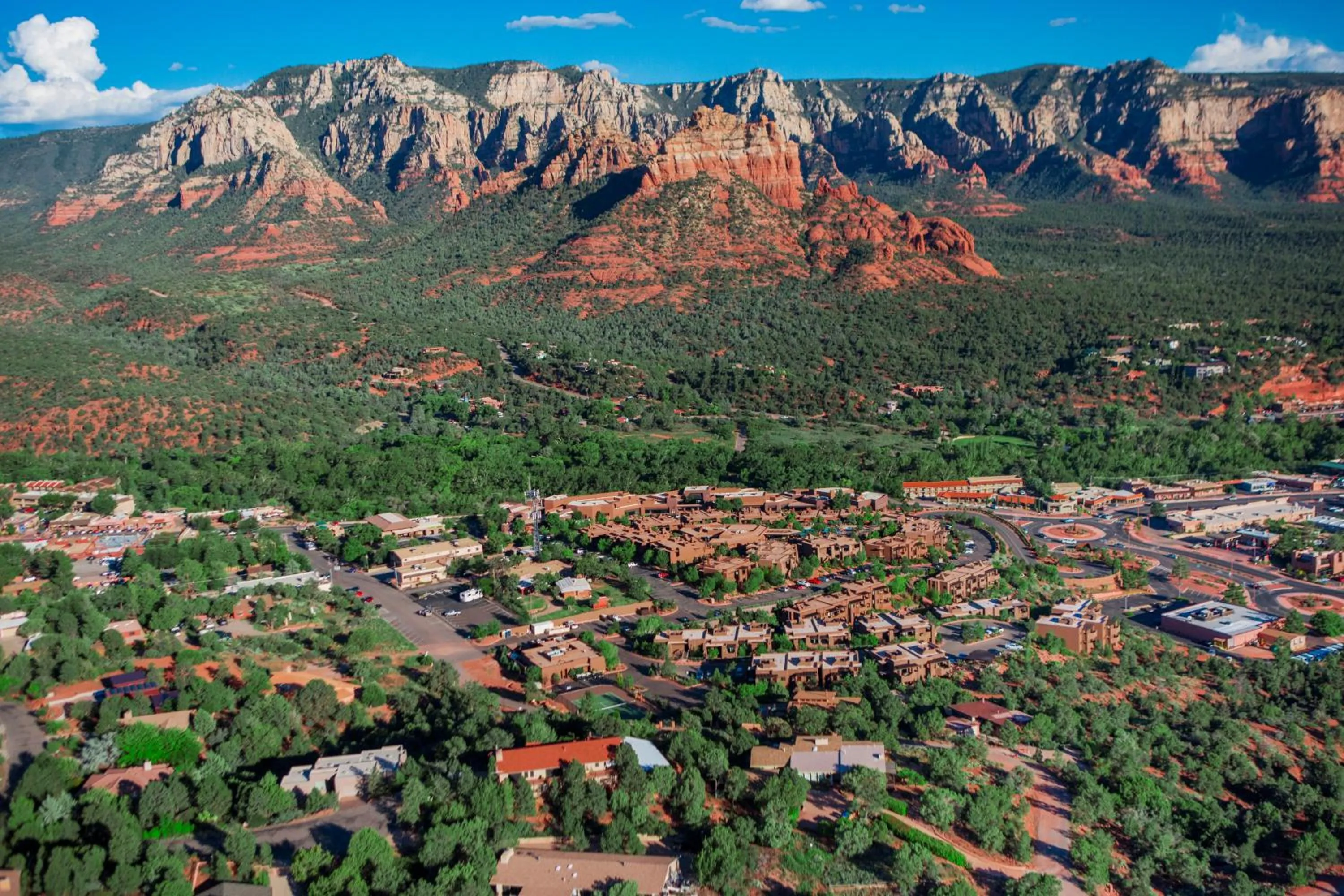 View (from property/room) in Hyatt Vacation Club at Pinon Pointe, Sedona