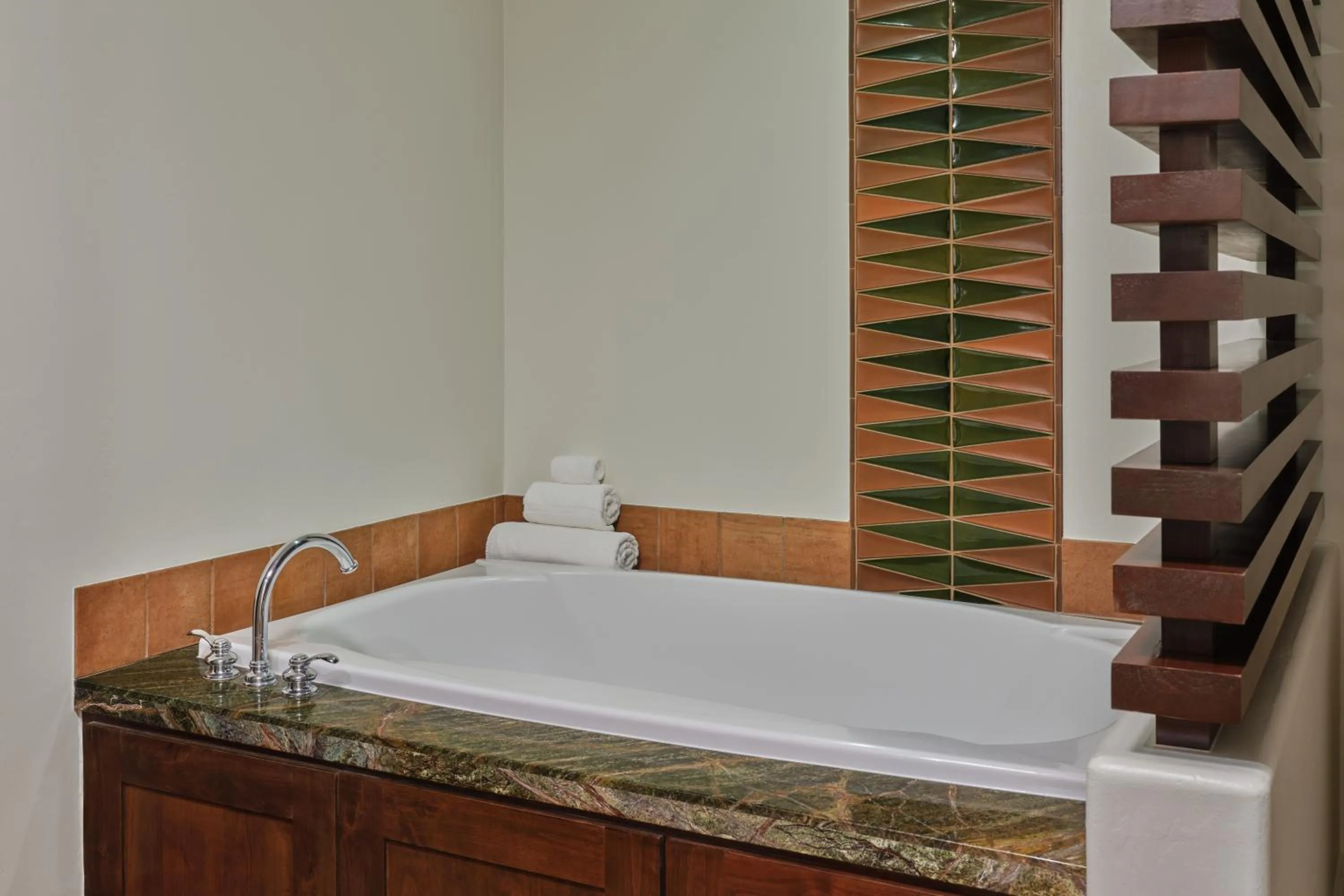 Bathroom in Hyatt Vacation Club at Pinon Pointe, Sedona