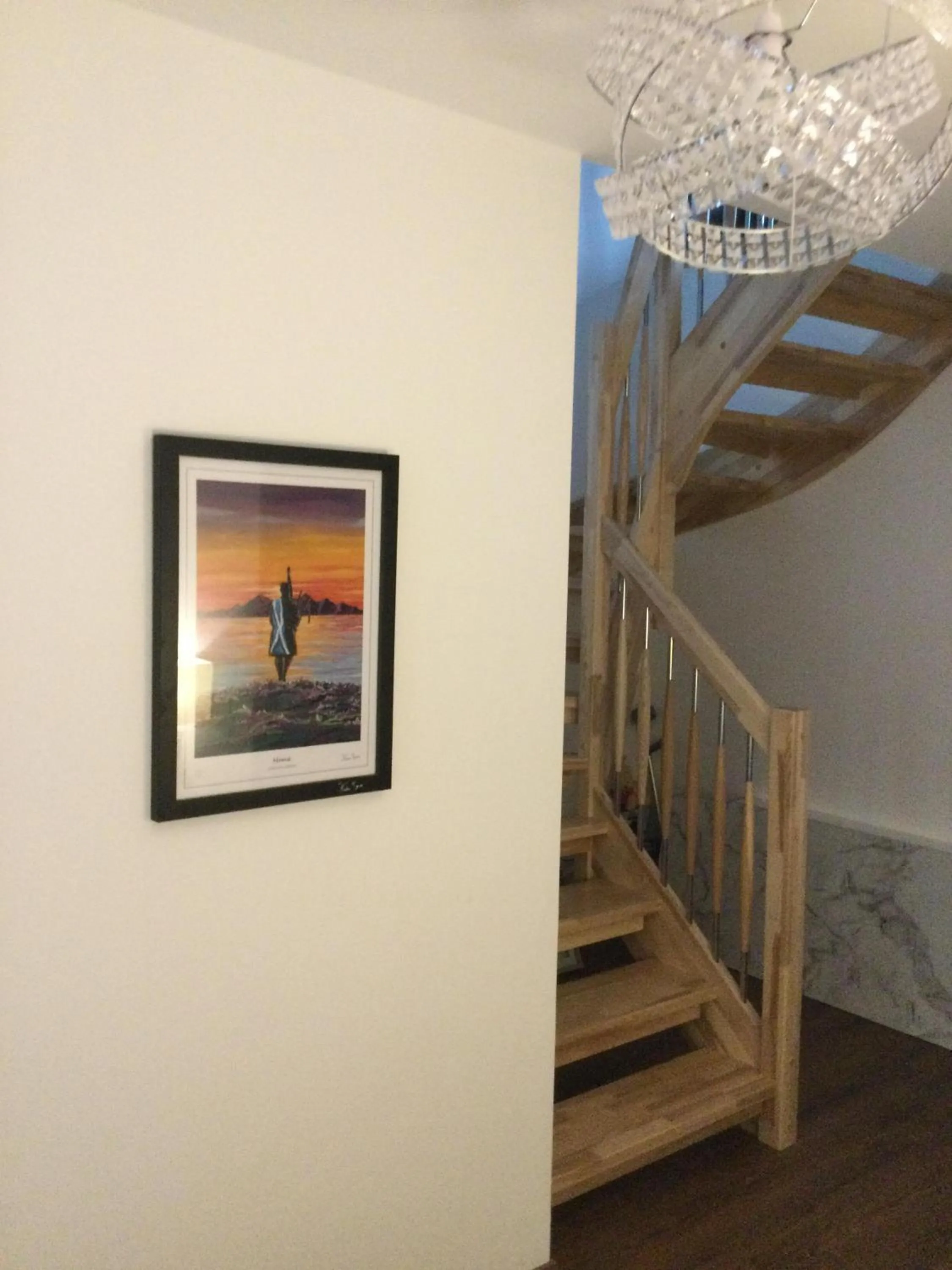 Lobby or reception in Coille Darach B&B