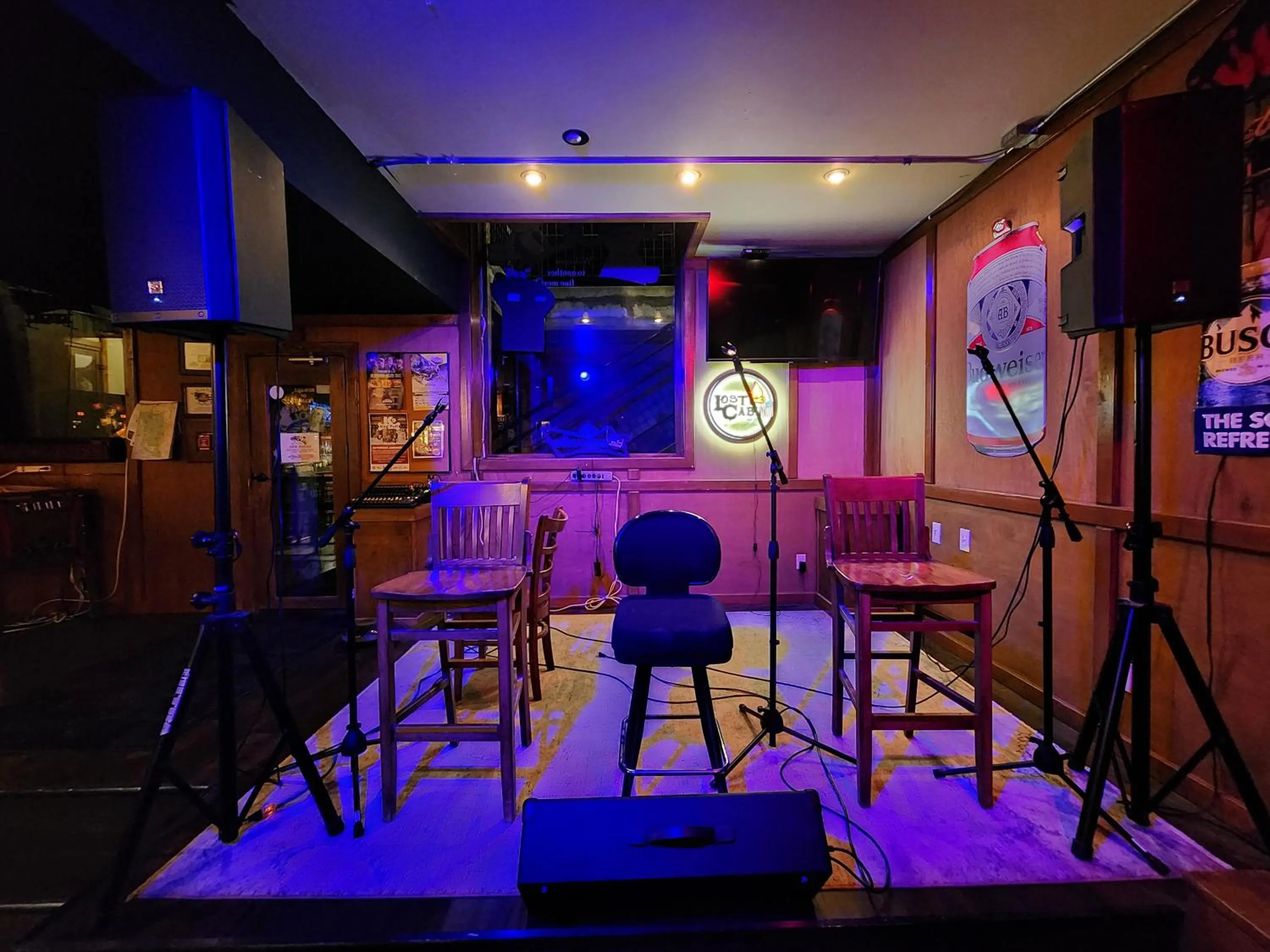 Lounge or bar in Historic Iron Horse Inn - Deadwood