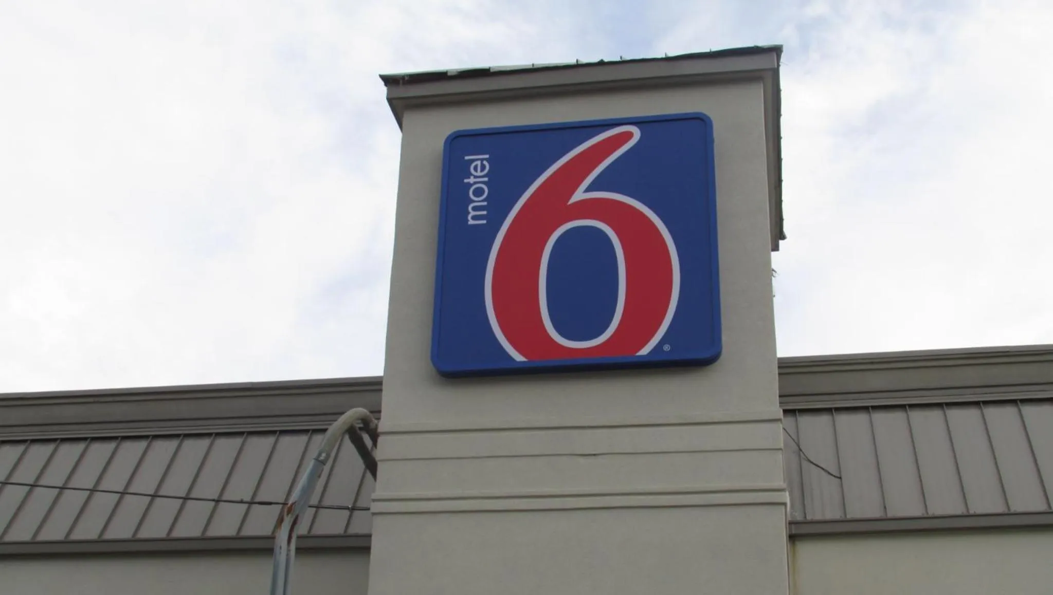 Property logo or sign in Motel 6 Brookhaven, Ms
