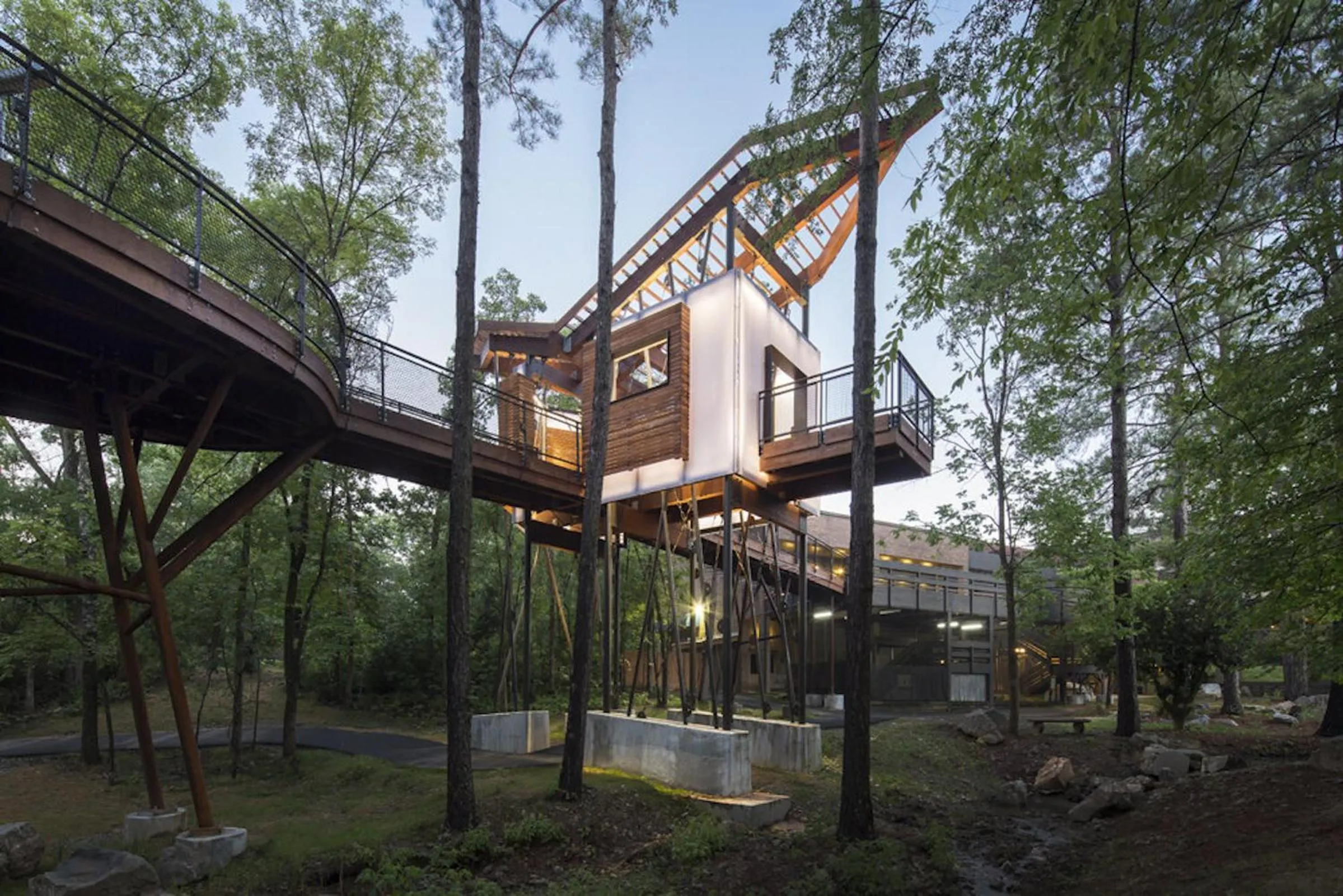 Area and facilities in The Hamilton - Lakefront & Studio Suites, Hot Springs