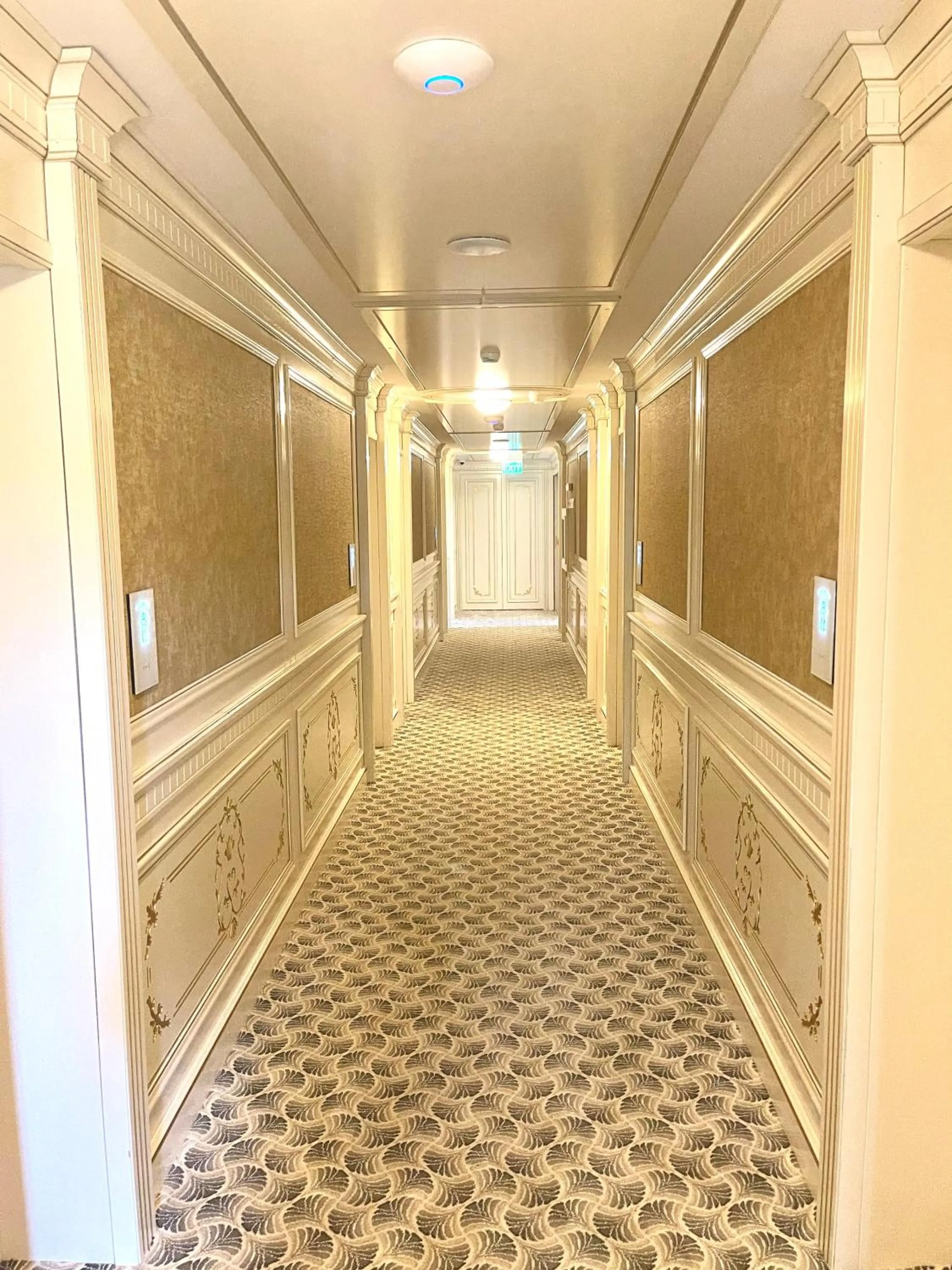 Property building in Grand Hotel Caraiman