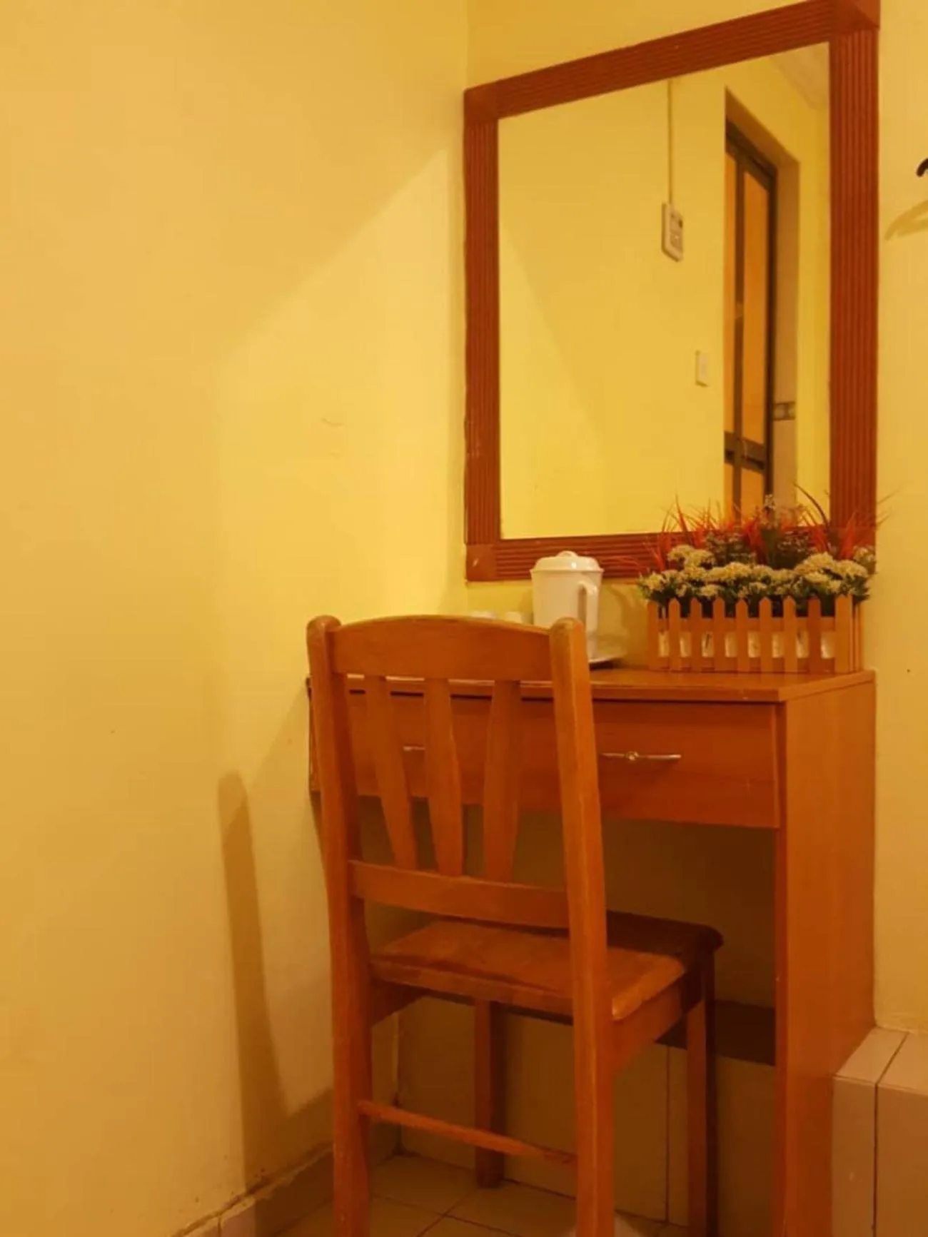 Area and facilities in Sun Inns Dmind Seri Kembangan